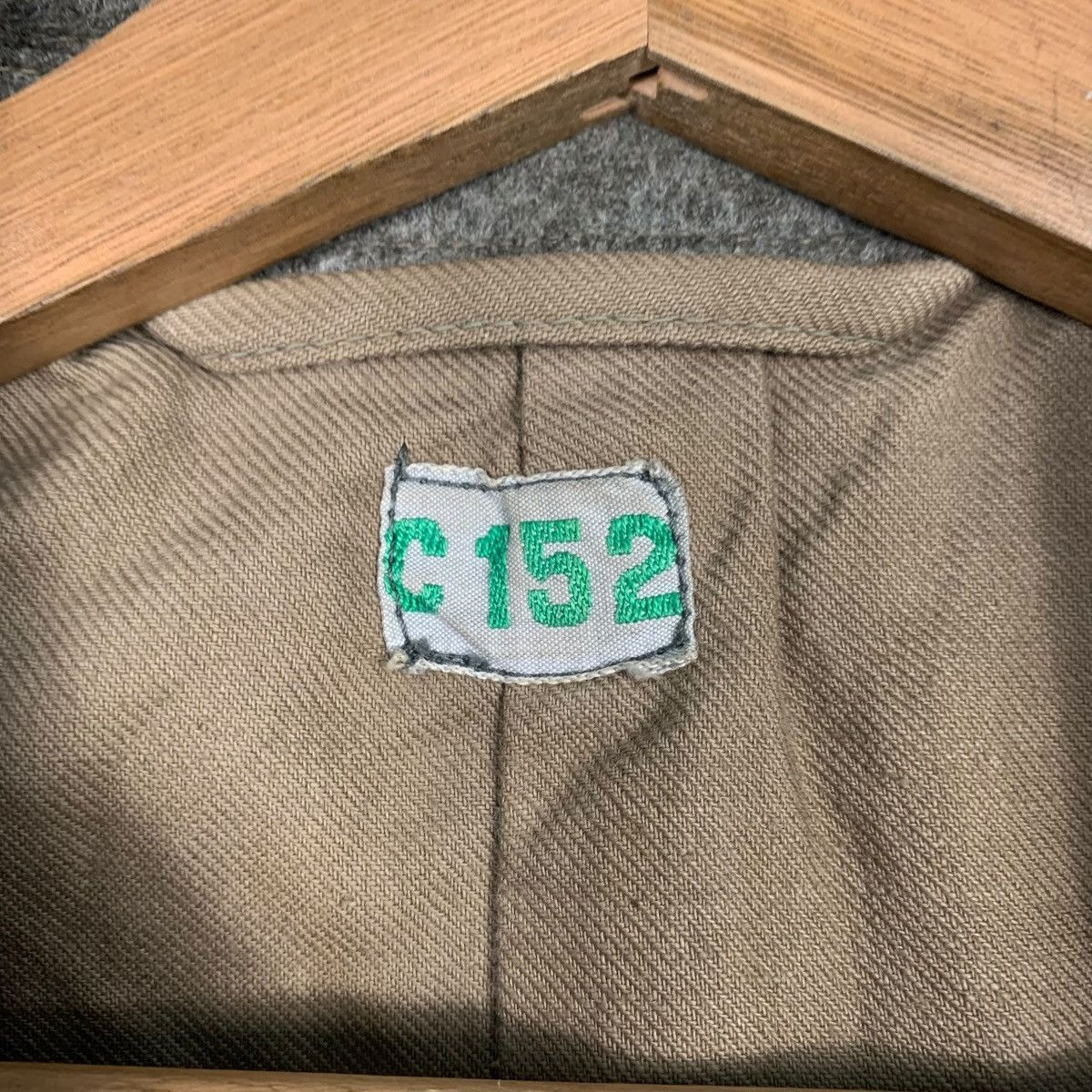 Vintage Vintage 1941 Military Jacket Size US L / EU 52-54 / 3 - 15 Thumbnail