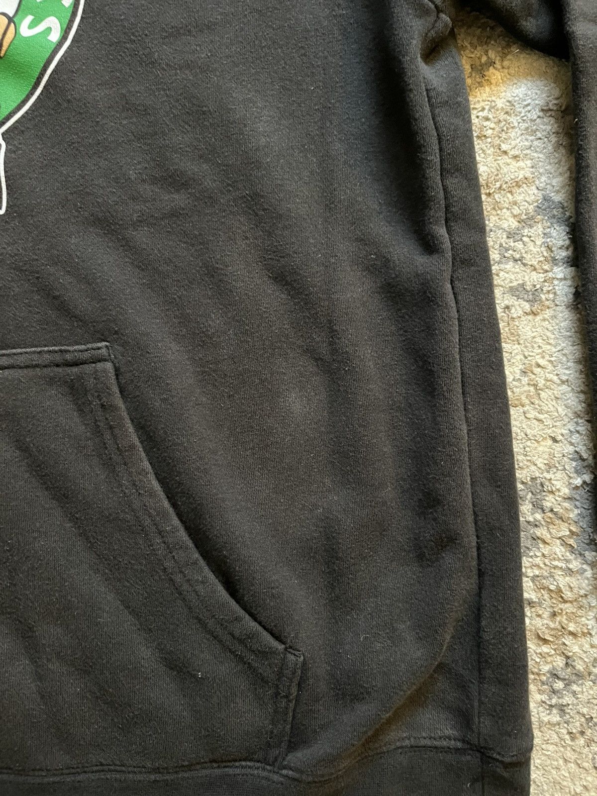 Other Fanatics NBA Boston Celtics Men's Medium Black Hoodie Size US M / EU 48-50 / 2 - 6 Thumbnail