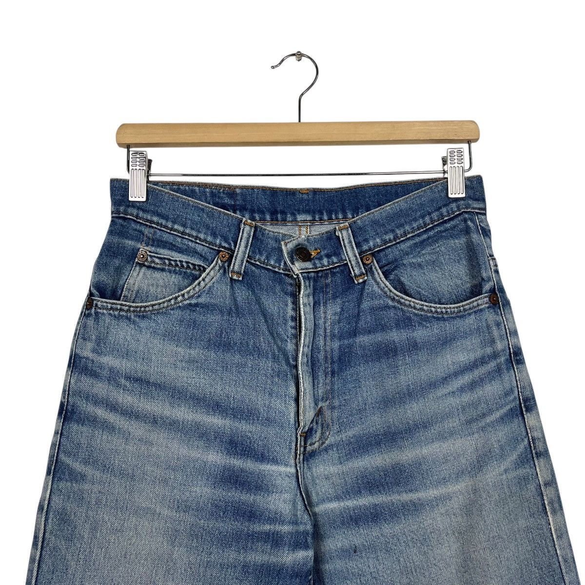 Levi's Vintage Levis Oren Tag Denim Jean Size US 30 / EU 46 - 2 Thumbnail