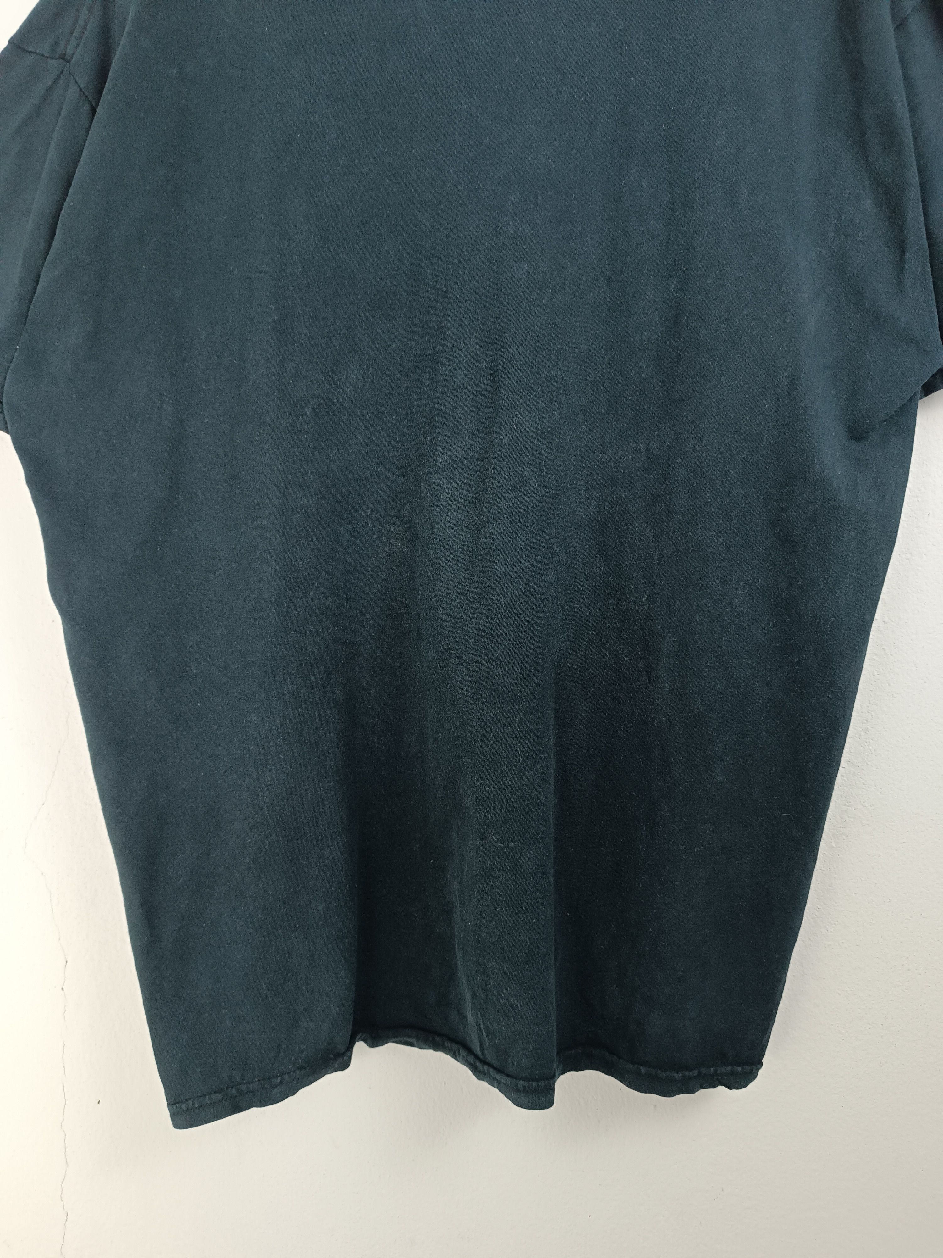 Vintage VINTAGE Y2K SEE NO EVIL SPEAK NO EVIL SKULL TEE VERY RARE Size US XL / EU 56 / 4 - 15 Thumbnail