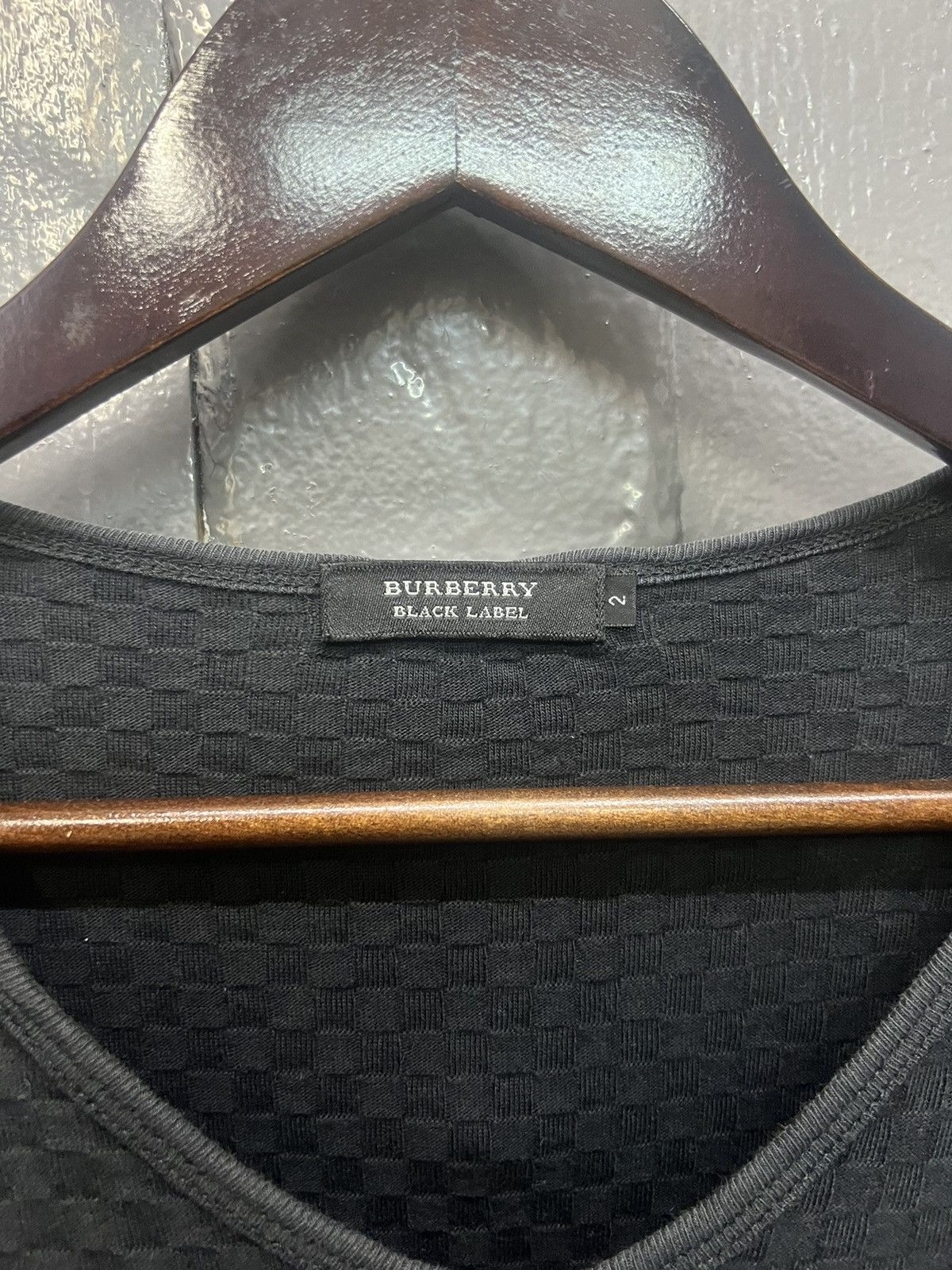 Burberry BURBERRY BLACK LABEL WOMENS SHIRT Size M / US 6-8 / IT 42-44 - 6 Thumbnail