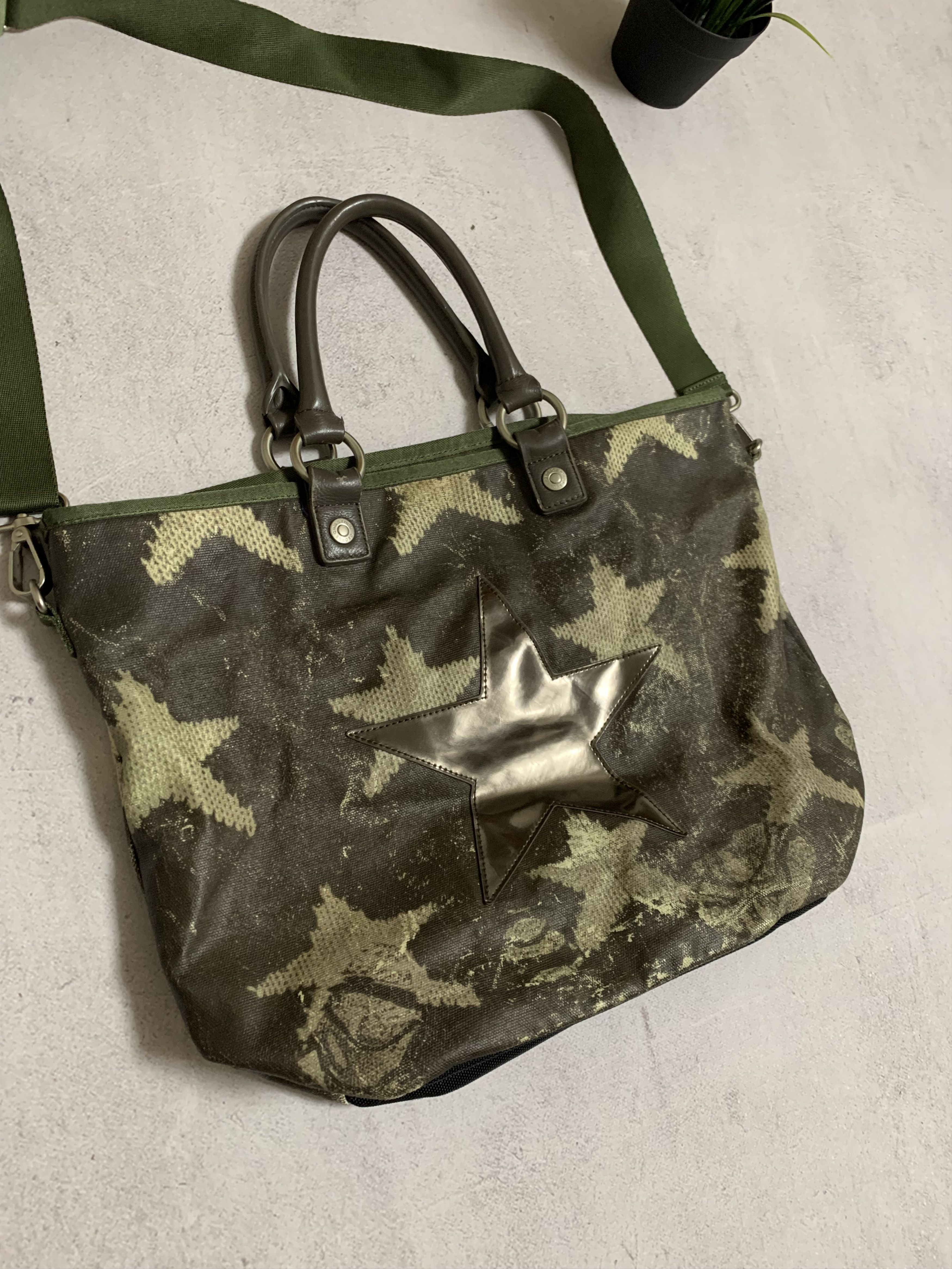 George Gina & Lucy × Japanese Brand Vintage George Gina & Lucy GGL Bag Star Size ONE SIZE - 2 Thumbnail