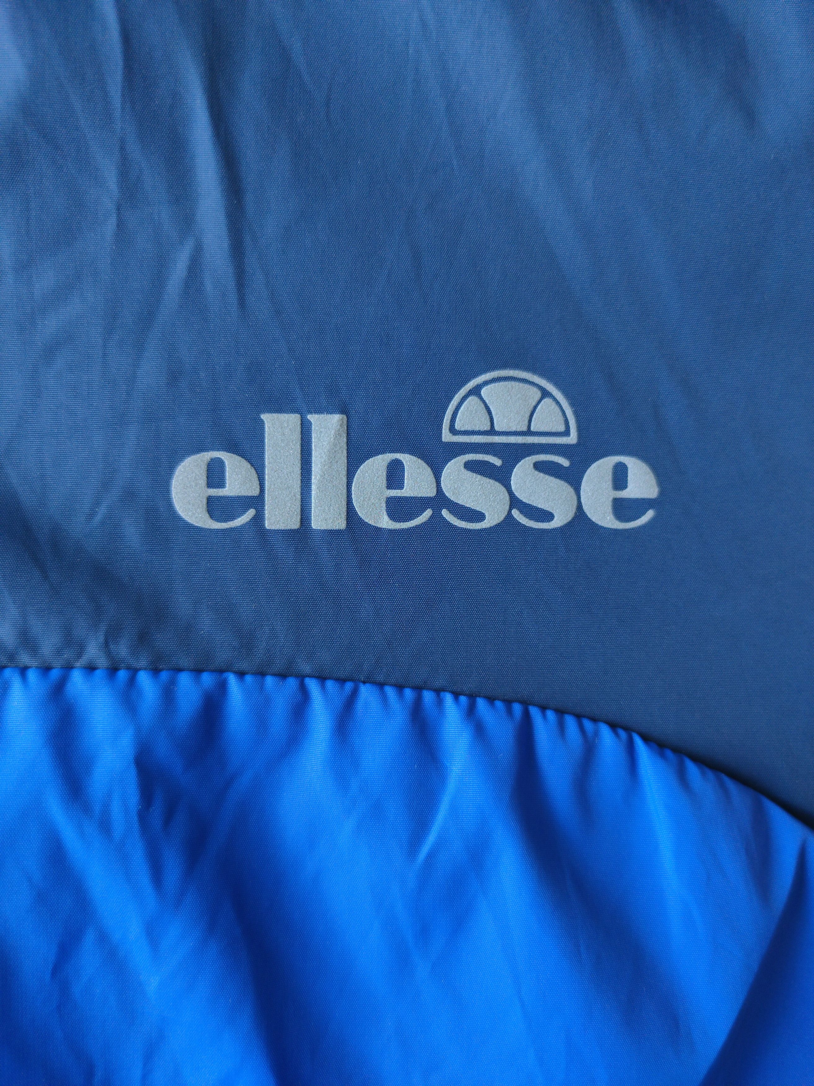 Ellesse Windbreaker Ellesse Sports Light Jacket Ellesse reflective Size US S / EU 44-46 / 1 - 4 Thumbnail