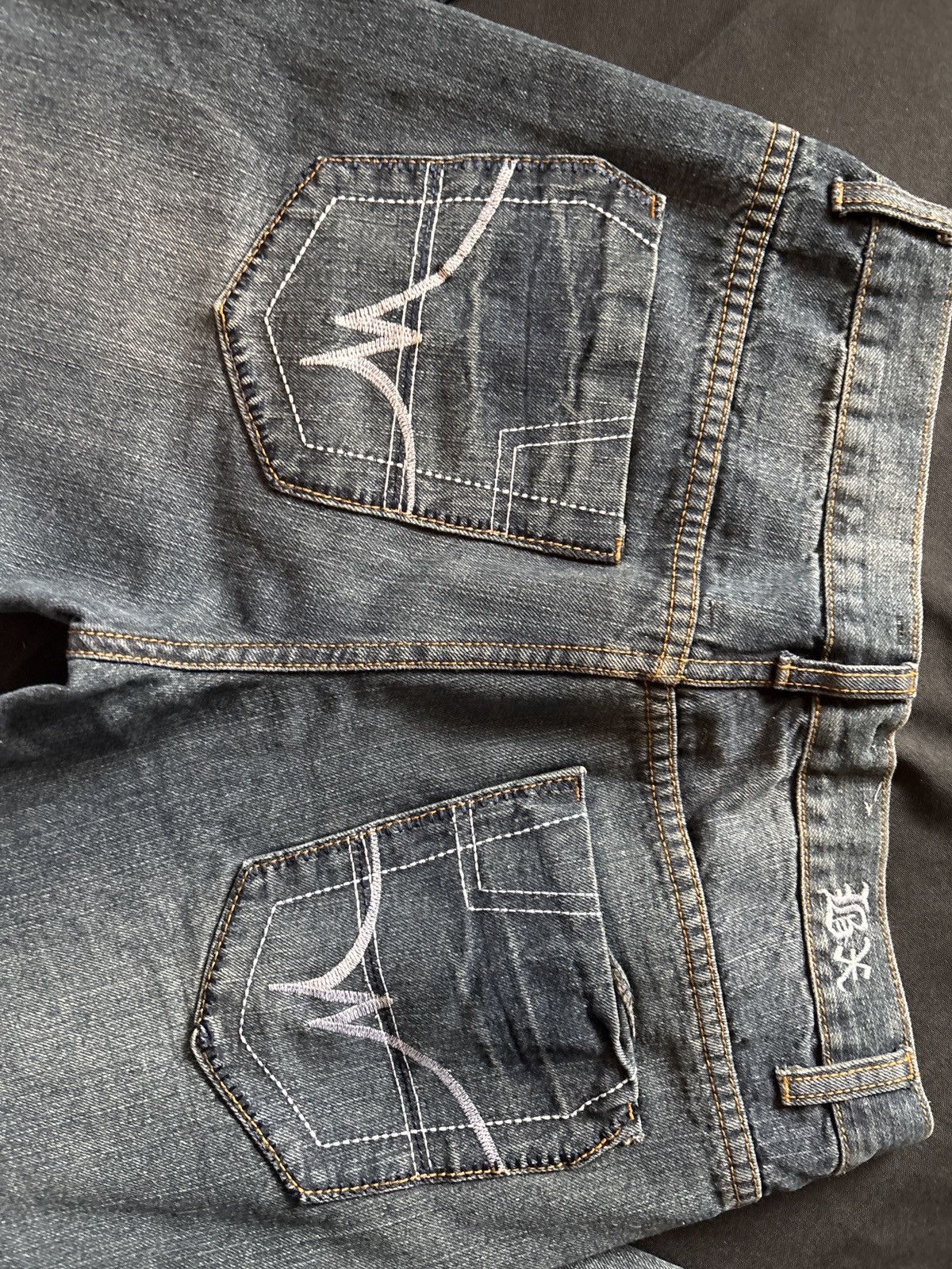 Brooklyn Xpress Brooklyn Xpress Jeans 36/30 Size US 36 / EU 52 - 3 Thumbnail