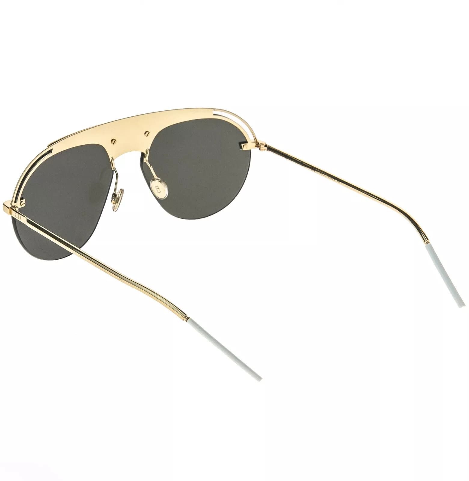 Christian Dior Monsieur CHRISTIAN DIOR REVOLUTION 2 Gold Mirrored Revolution2 Size ONE SIZE - 9 Thumbnail