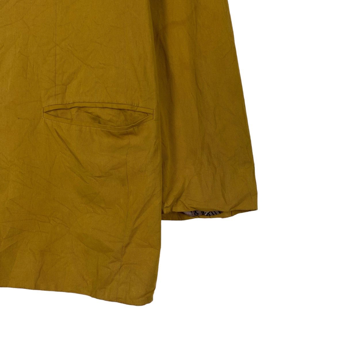 Jean Charles De Castelbajac Jean Charles De Castelbajac Made In Italy Button Coat Size US M / EU 48-50 / 2 - 8 Thumbnail