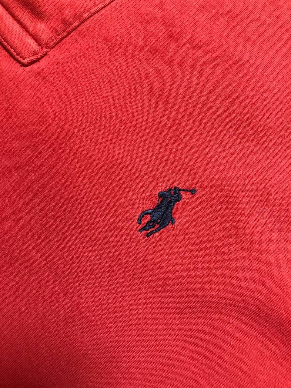 Polo Ralph Lauren Polo Ralph Lauren Pony Polo Shirt Y2K Size US M / EU 48-50 / 2 - 7 Thumbnail