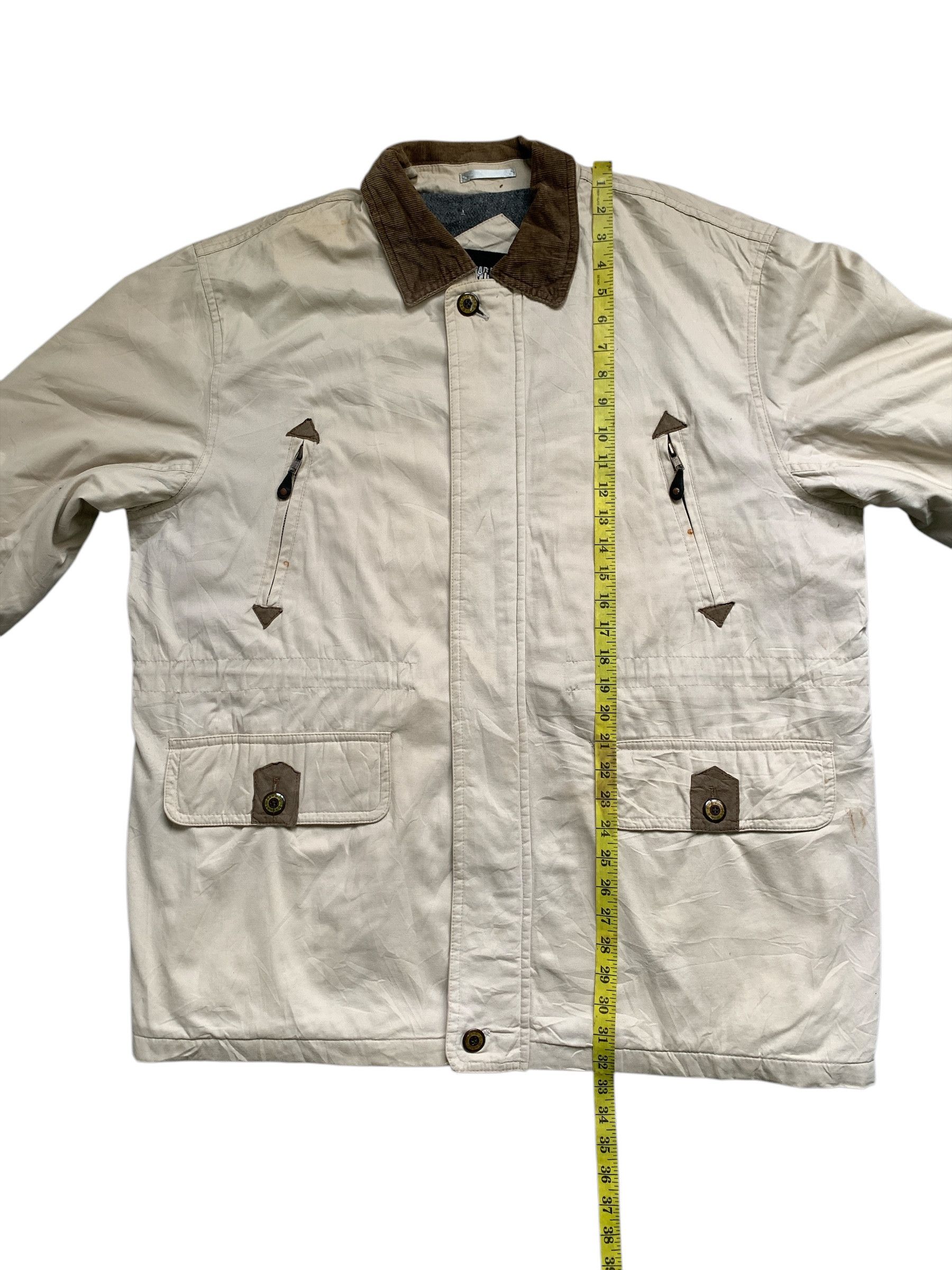 Vintage Rare Design Vintage Broad Hurst Talon Zipper Jackets Size US XL / EU 56 / 4 - 9 Thumbnail