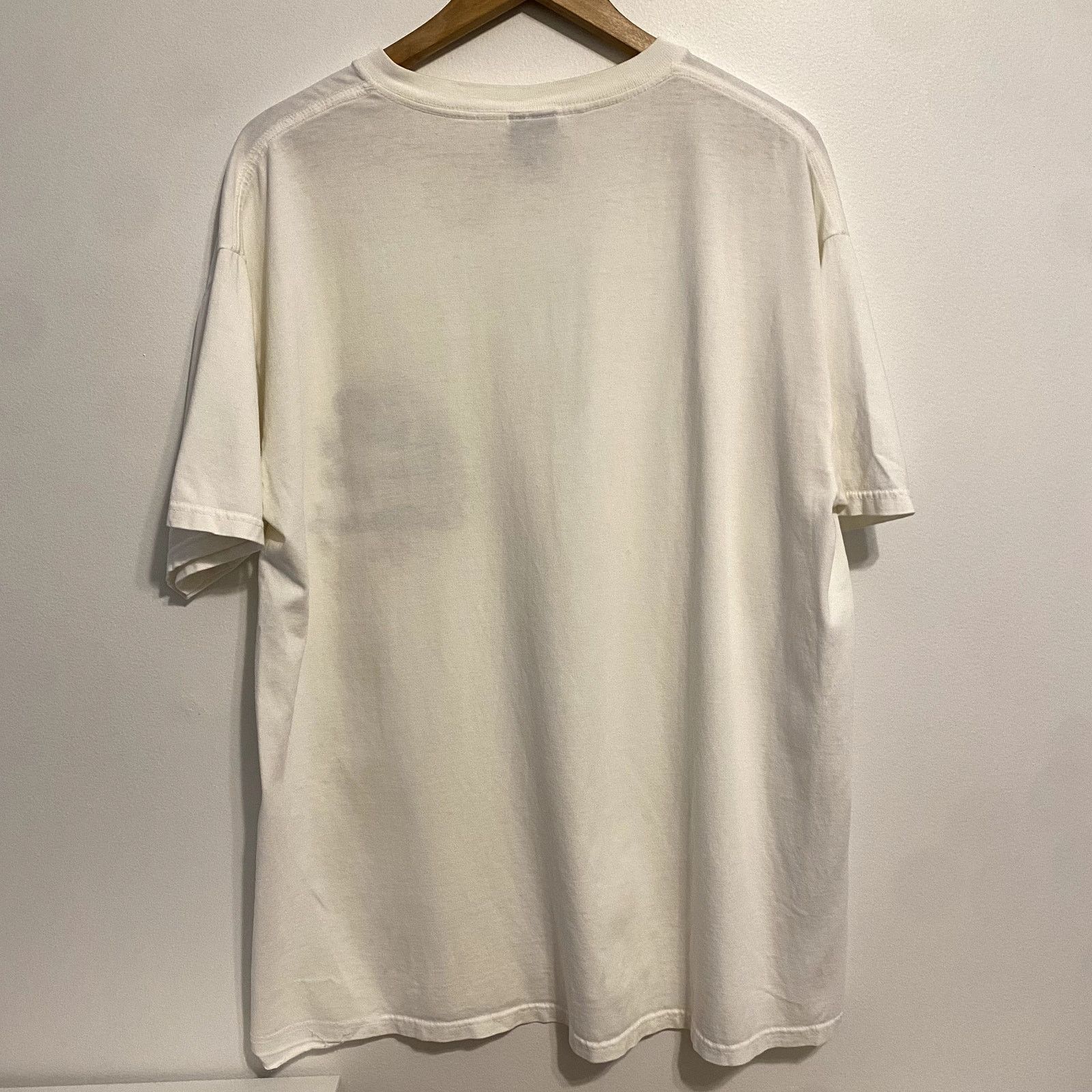 Marithe + Francois Girbaud × Vintage Vintage Marithe Francois Girbaud Paris Embroidered T Shirt Size US M / EU 48-50 / 2 - 3 Thumbnail