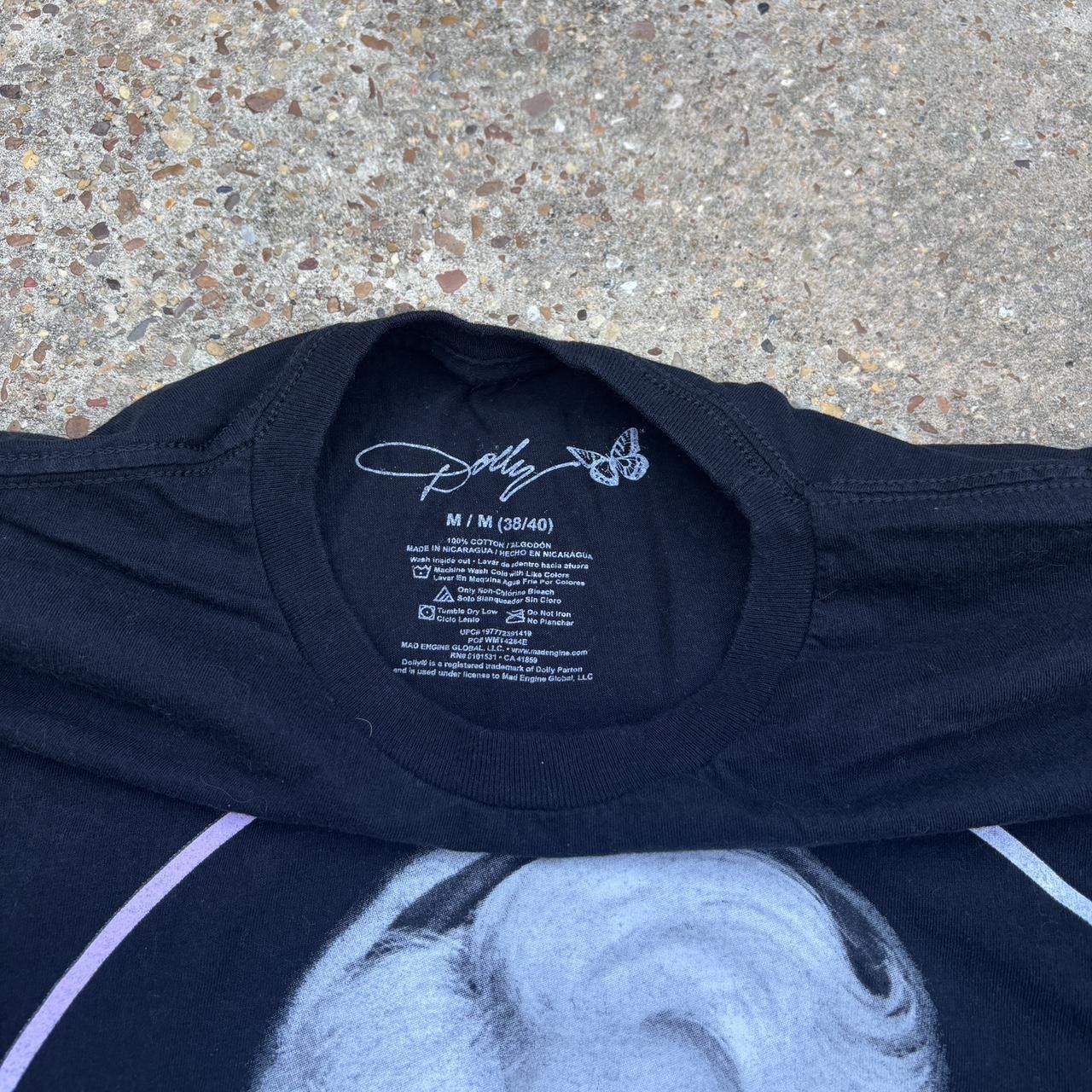 Other Vintage graphic tee Size US M / EU 48-50 / 2 - 3 Thumbnail