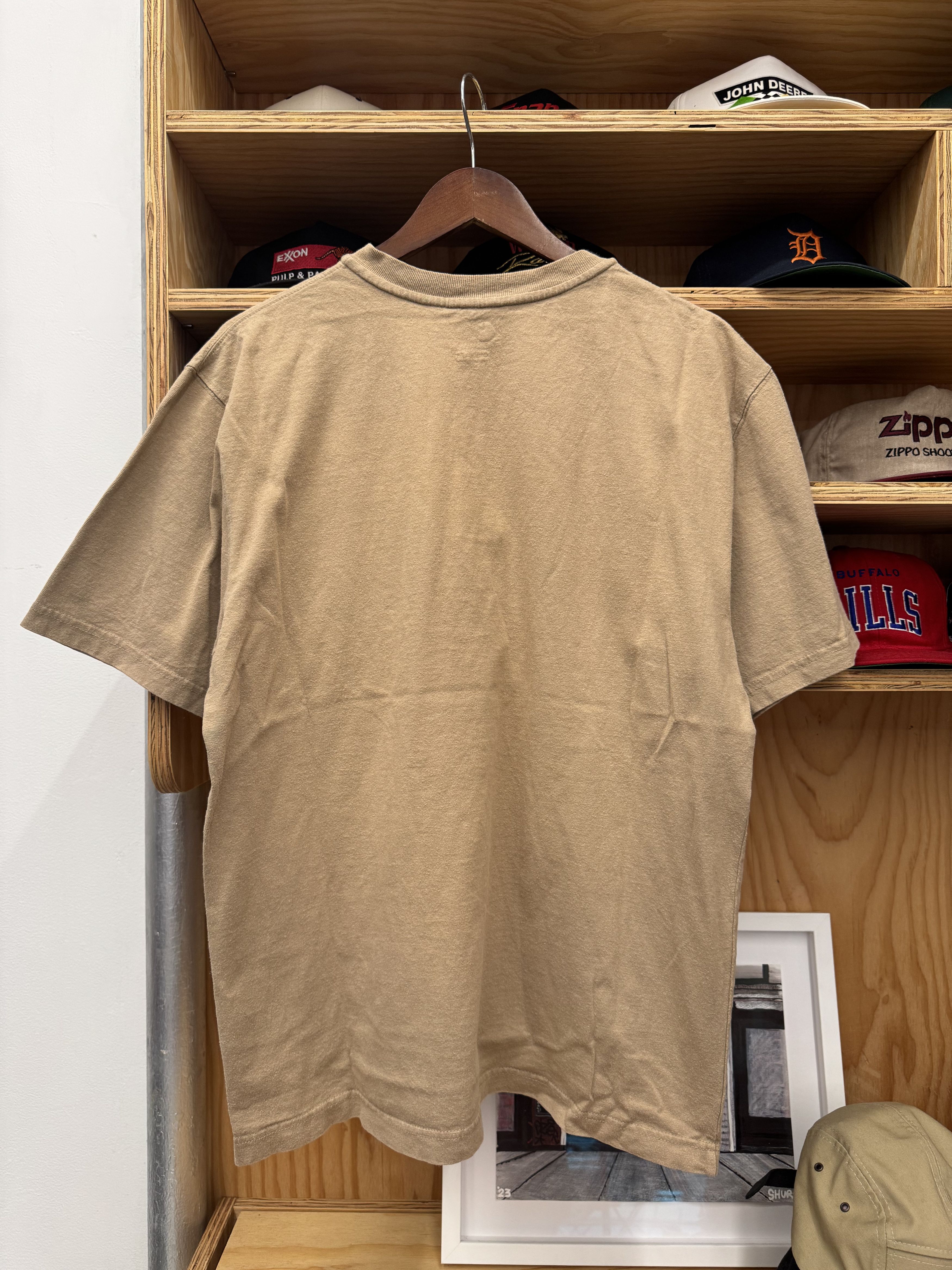 Carhartt Carhartt Blank Tee Size US M / EU 48-50 / 2 - 4 Thumbnail