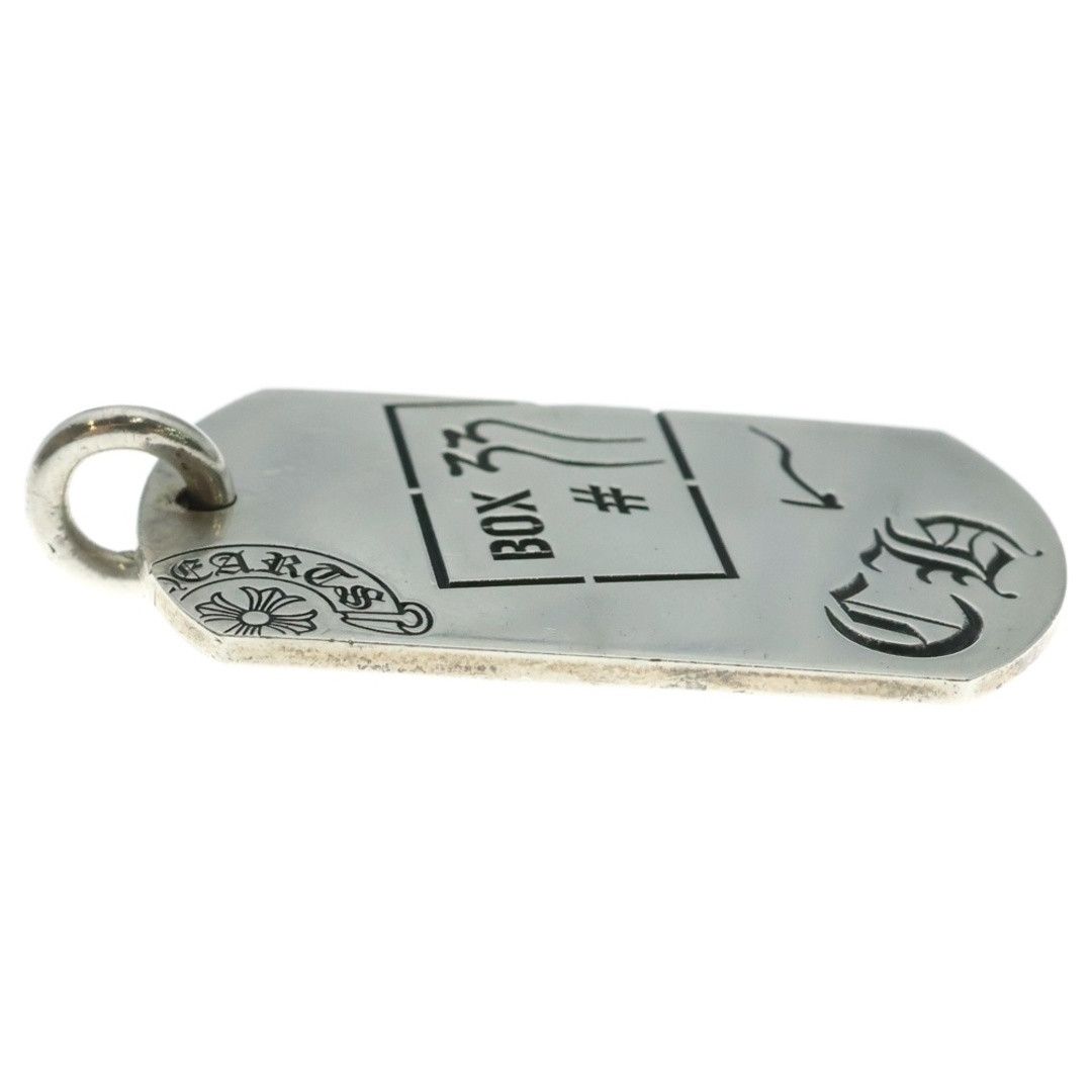Chrome Hearts Chrome Hearts Aoyama Dog Tag Size ONE SIZE - 5 Thumbnail