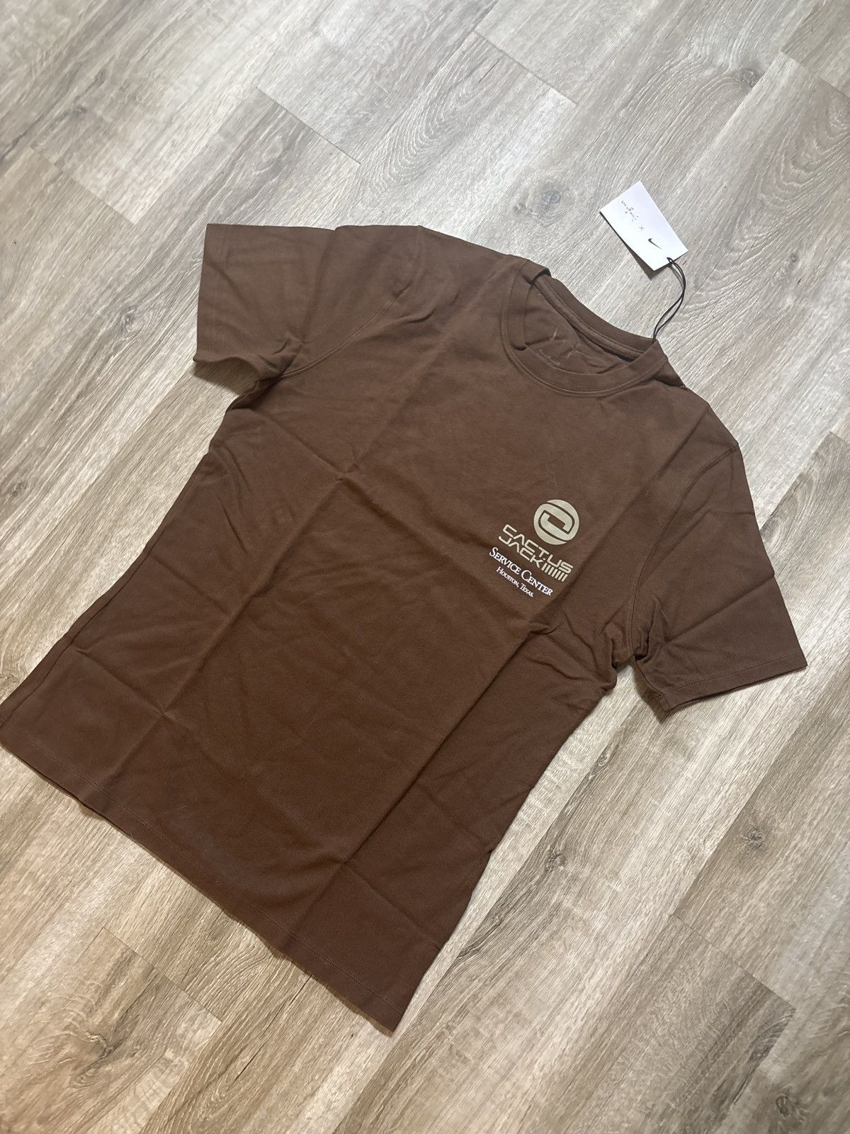 Nike × Travis Scott Cactus Jack by Nike x Travis Scott Cactus Jack Service Cente Size US M / EU 48-50 / 2 - 2 Thumbnail