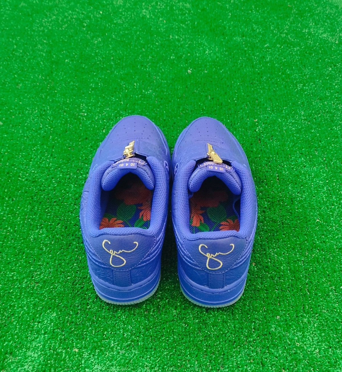 Nike Shoes Nike Air Force 1 Low Lxx Serena Williams Lapis Size US 7.5 / IT 37.5 - 5 Thumbnail