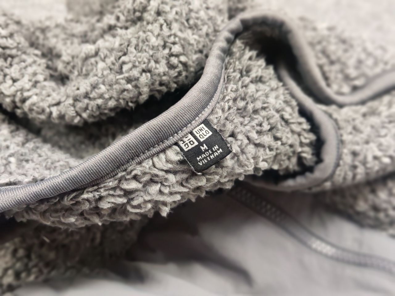 Uniqlo Uniqlo Fleece Pullover Sweatshirt Engineered Garments Style Size US M / EU 48-50 / 2 - 16 Thumbnail