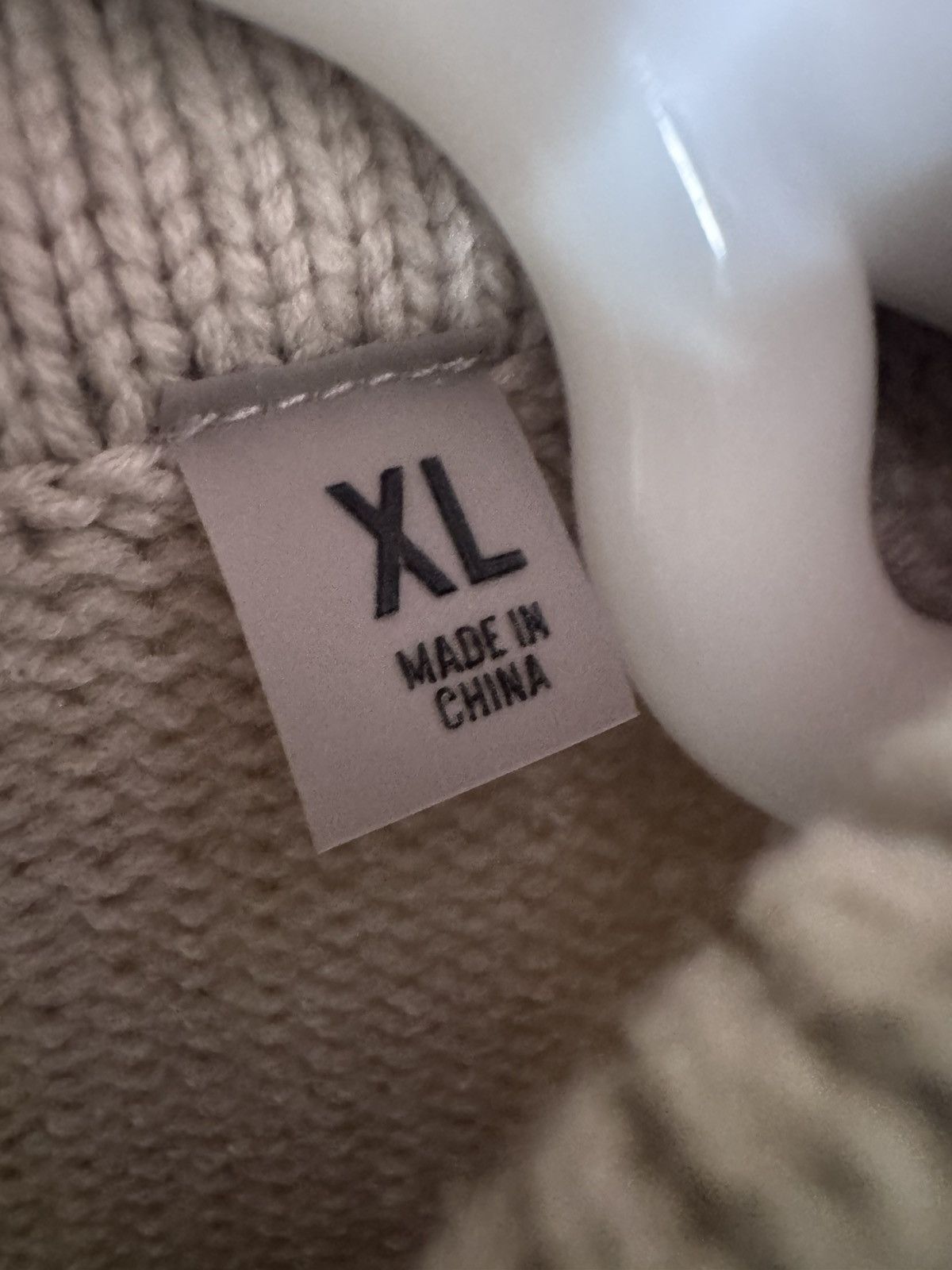 Fear of God Fear of God ESSENTIALS Knit Polo Size US XL / EU 56 / 4 - 9 Thumbnail