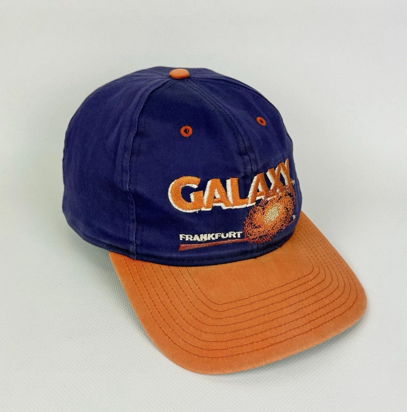 Vintage Vintage Frankfurt Galaxy World League Football Hat Cap Top Size ONE SIZE - 1 Thumbnail
