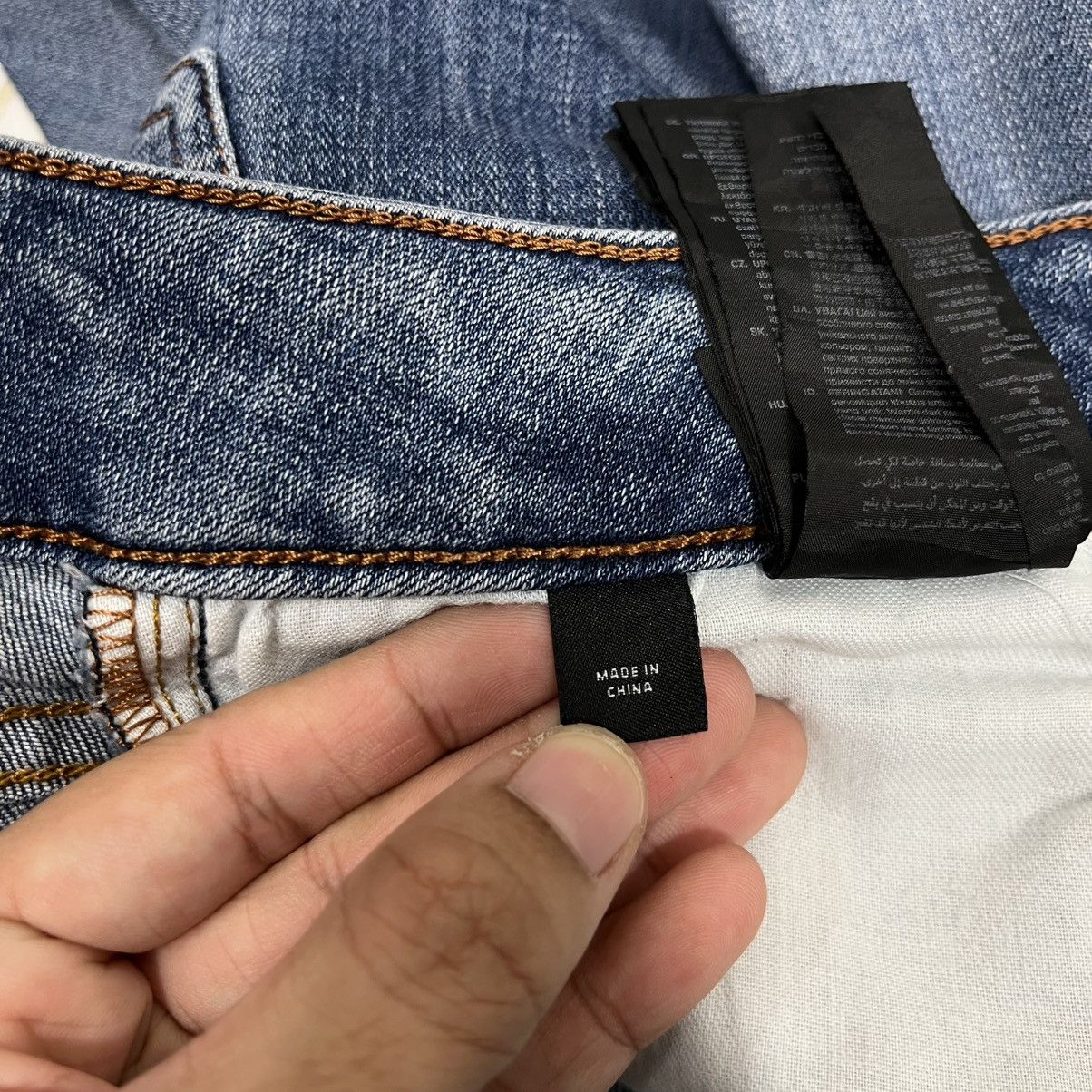 G-Star Vintage G-star Raw Denim Jeans Size US 32 / EU 48 - 20 Thumbnail