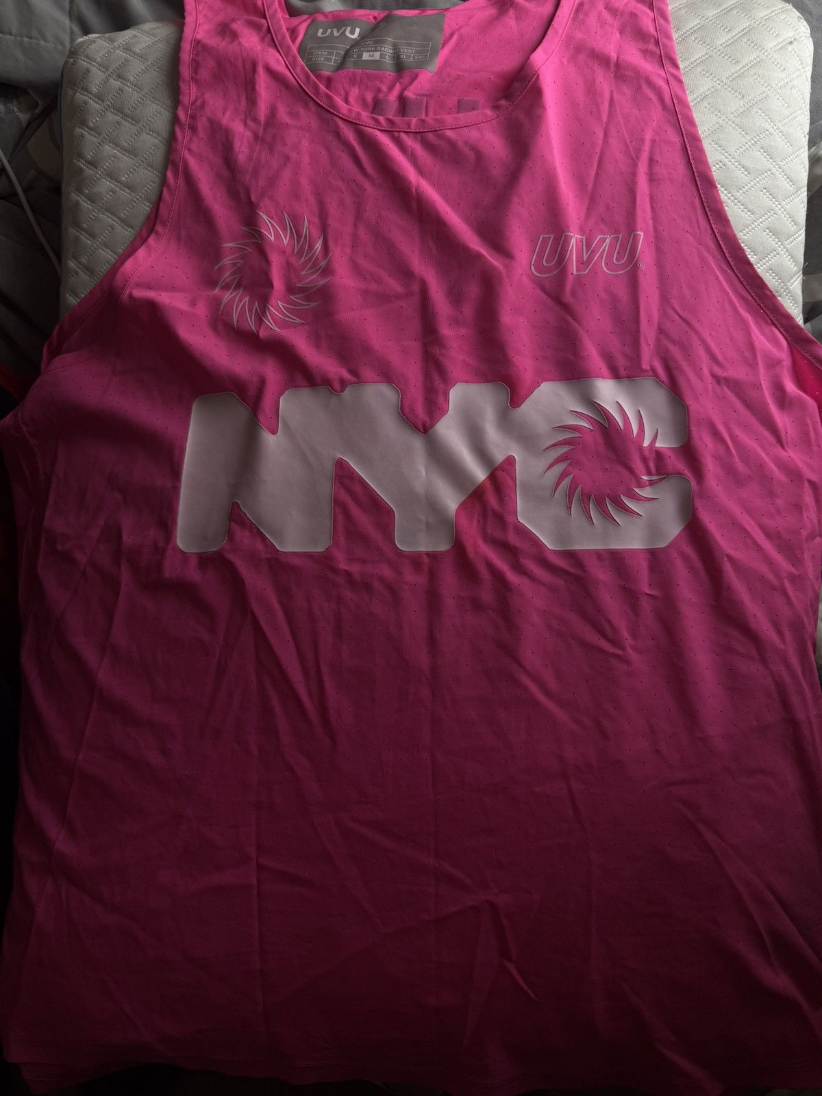 UVU Uvu nyc vest Size US M / EU 48-50 / 2 - 3 Thumbnail