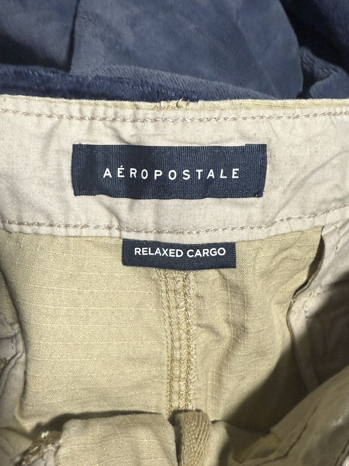 Aeropostale Aero Cargo Pants Size US 38 / EU 54 - 3 Thumbnail