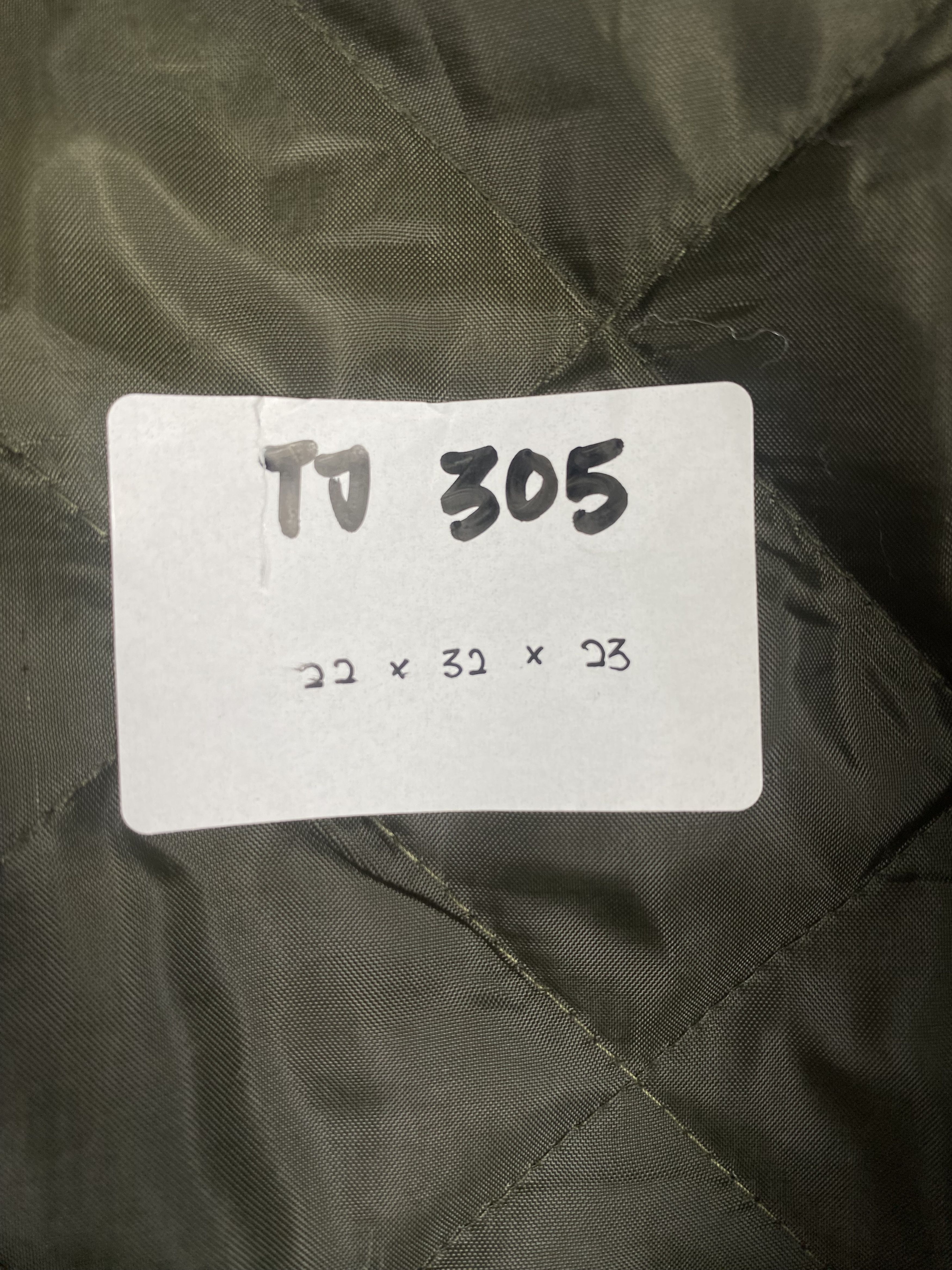 Japanese Brand Vintage Japanese Quilted Lining Zip Up Parka Jacket Size US M / EU 48-50 / 2 - 12 Thumbnail