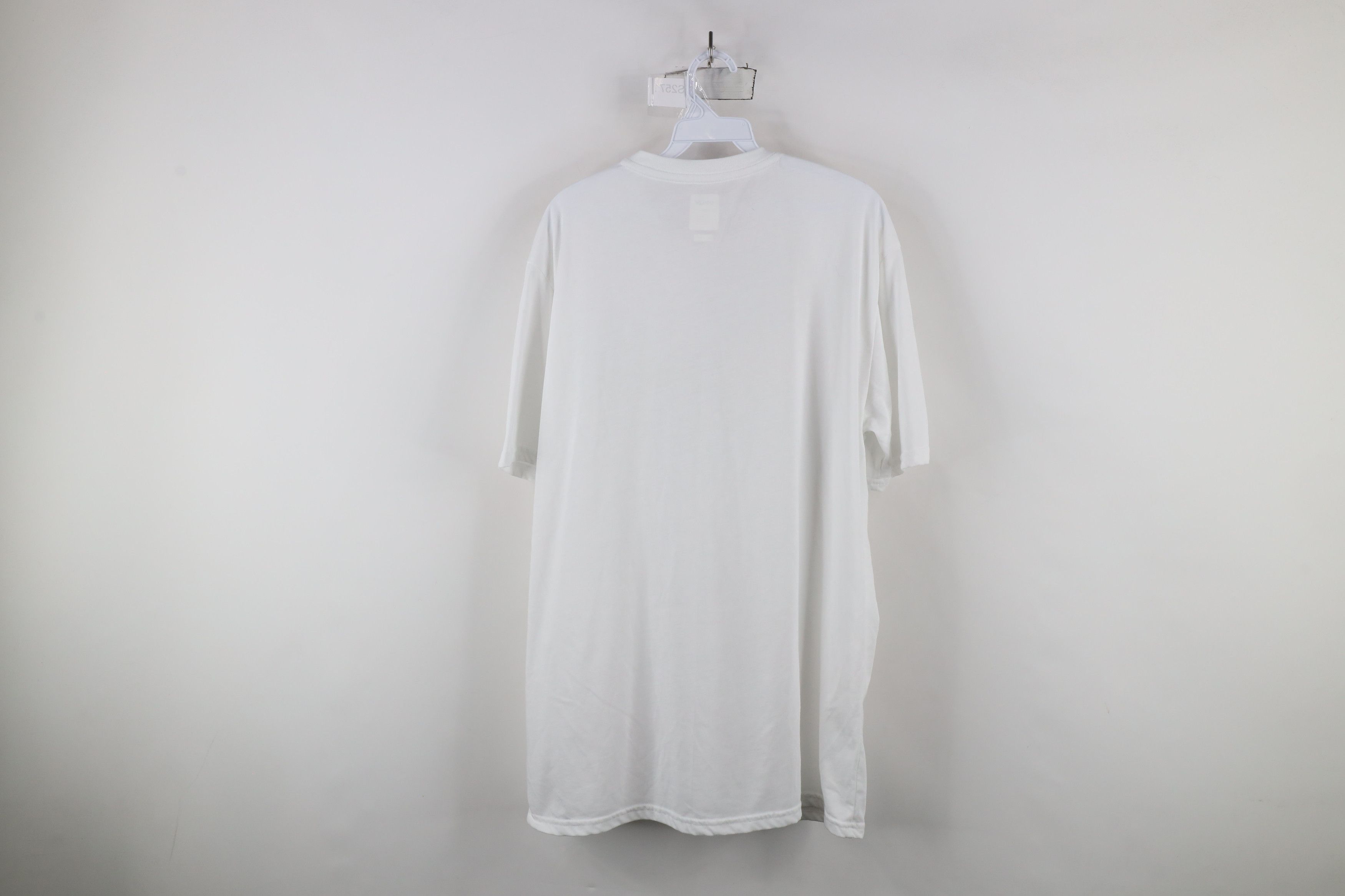 Oakley × Vintage Vintage Oakley Factory Pilot Hydrolix Goggles T-Shirt White Size US XXL / EU 58 / 5 - 8 Thumbnail