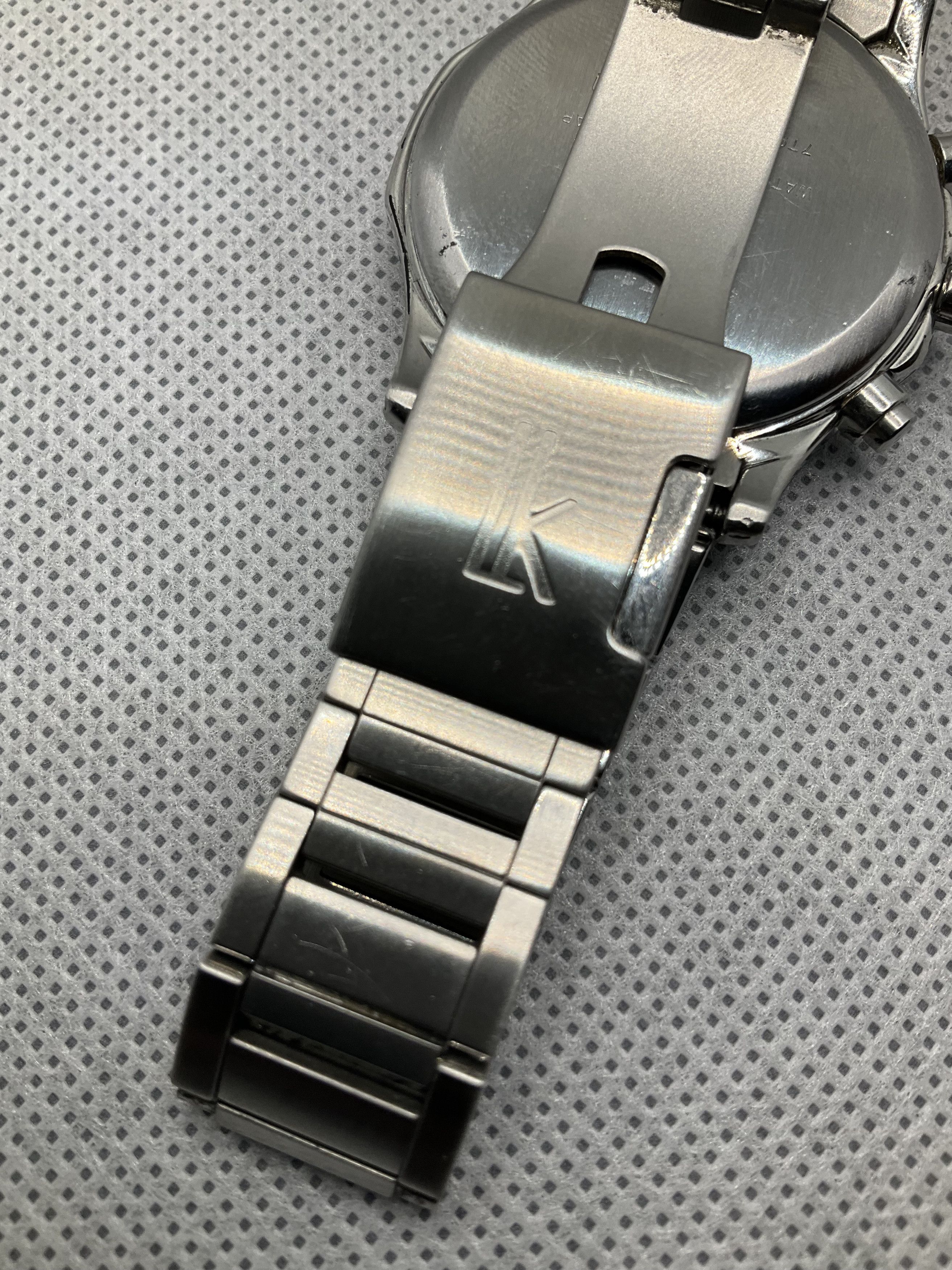 Seiko × Vintage [ Vintage 2000s] Seiko Lukia Shell Dial 7T92-0BV0 Size ONE SIZE - 4 Thumbnail