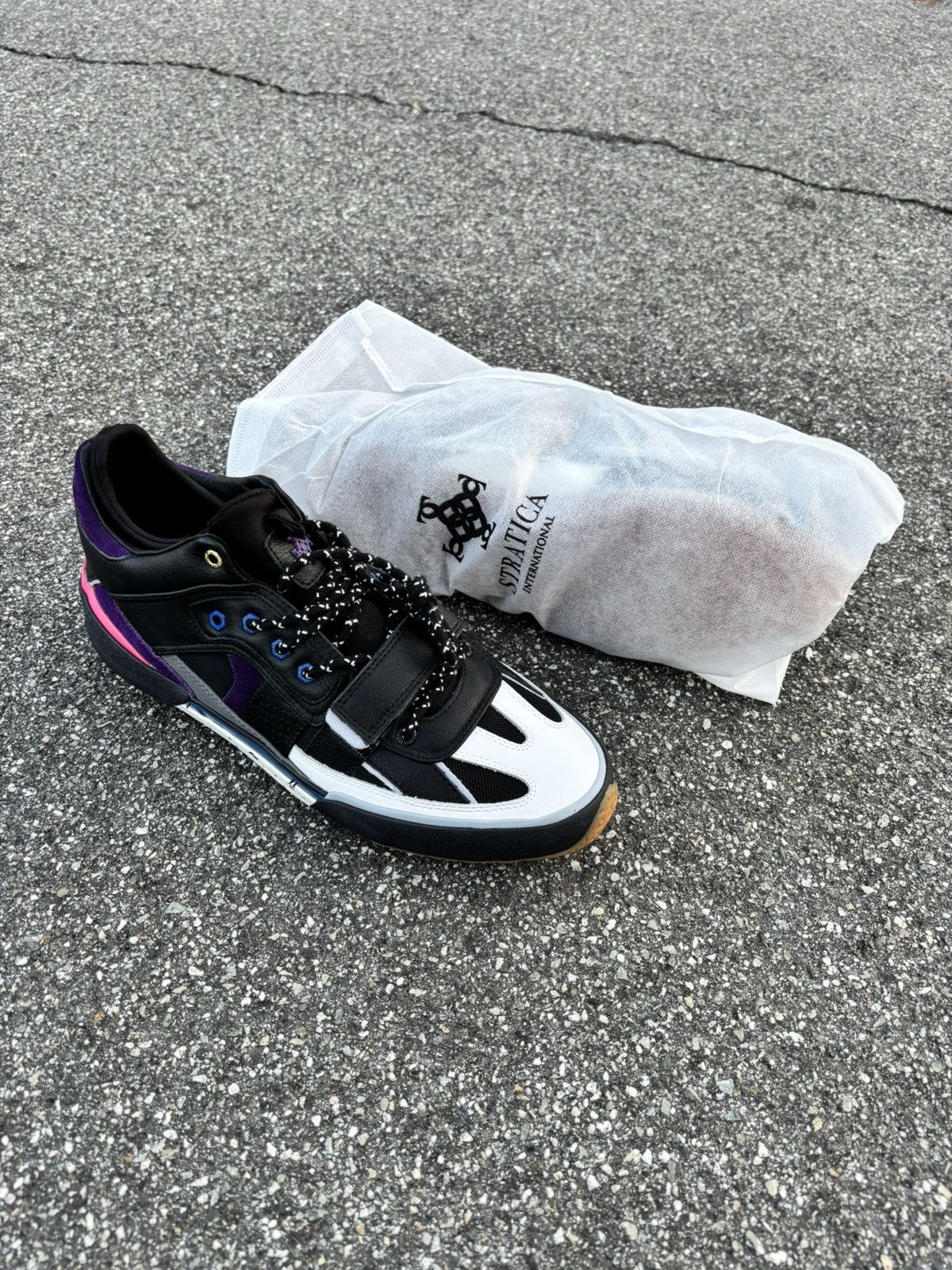 IBN Jasper- Stratica Broadway Rally Trainer Designer Shoes