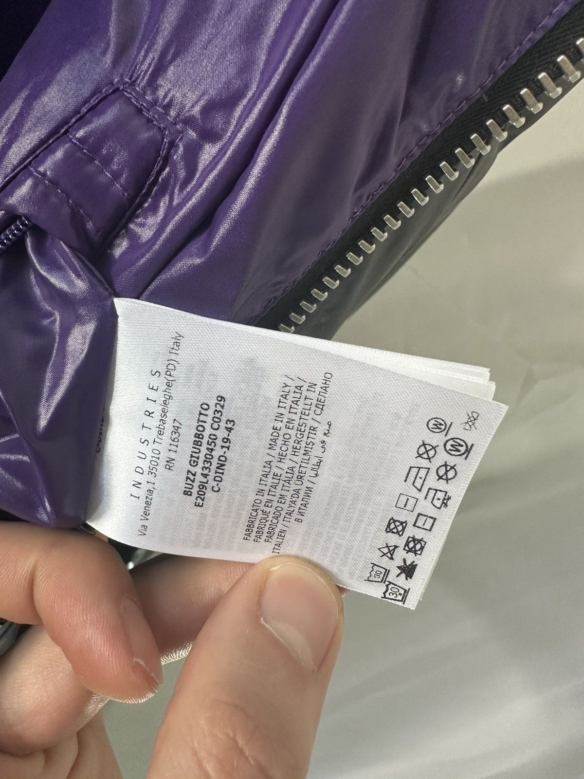 Moncler × Palm Angels Moncler x Palm Angels Vest Size US M / EU 48-50 / 2 - 15 Thumbnail
