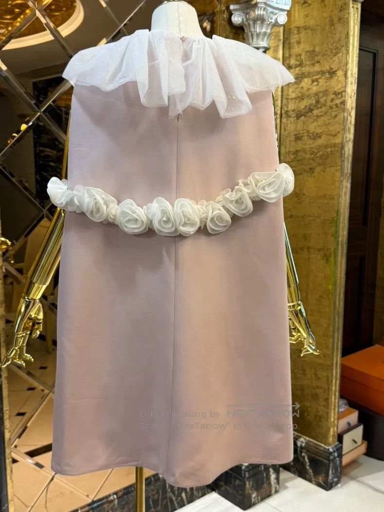 Valentino Valentino Cloak dress Size M / US 6-8 / IT 42-44 - 1 Thumbnail