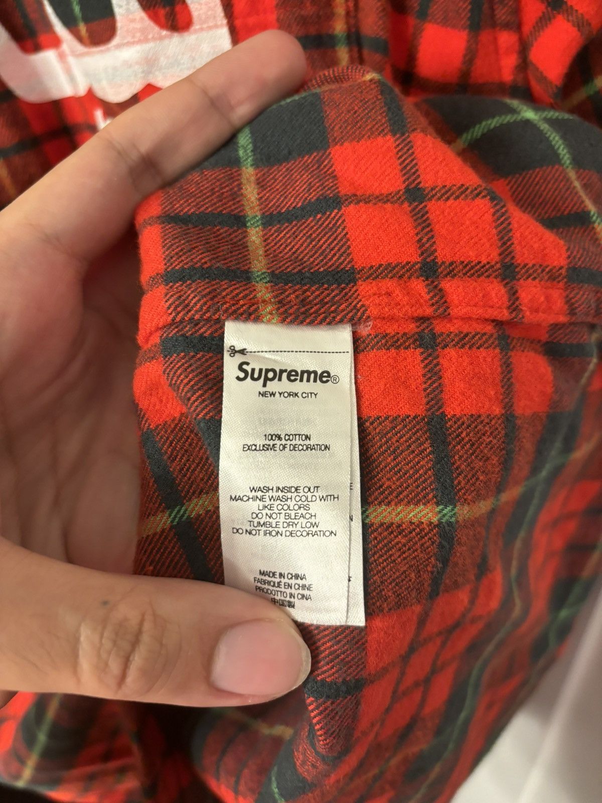 Supreme × Undercover “Peace Builder” Short Sleeve Button up Size US M / EU 48-50 / 2 - 3 Thumbnail
