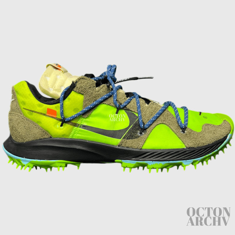 Nike × Off-White Men Size-12 Off-White x Nike Wmns Air Zoom Terra Kiger 5 Size US 12 / EU 45 - 6 Thumbnail