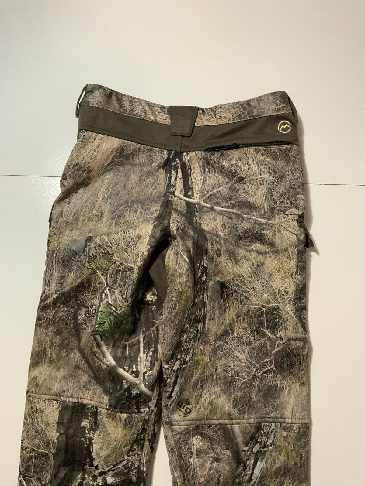 Mossy Oaks Magellan Rio Mossy Oak Camo Mesa Softshell Cargo Pants Size US 34 / EU 50 - 5 Thumbnail