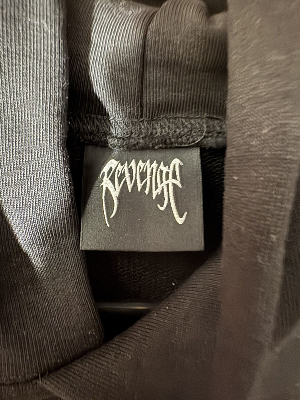 Revenge EMBROIDERED SPLIT ARCH HOODIE Size US S / EU 44-46 / 1 - 3 Thumbnail