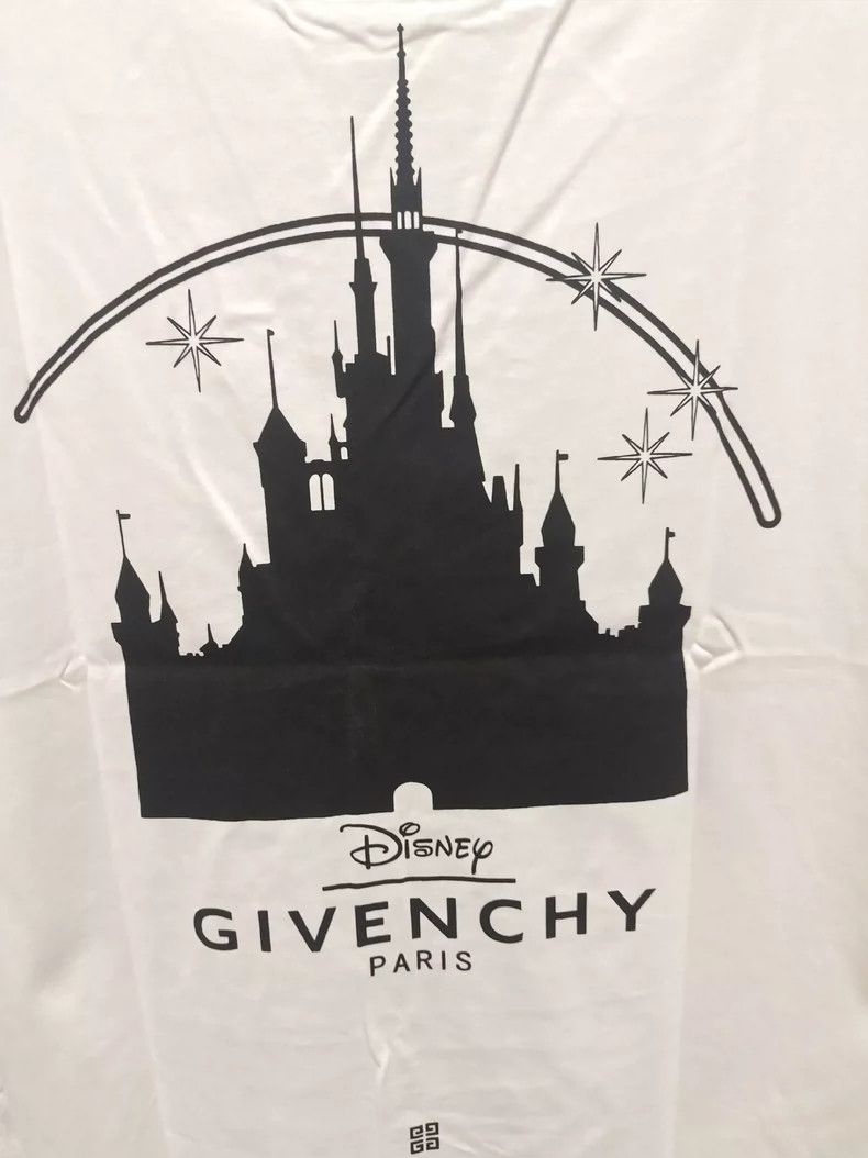 Givenchy Givenchy 2023 Summer New Korean Loose Fashion Cartoon Size US M / EU 48-50 / 2 - 3 Thumbnail