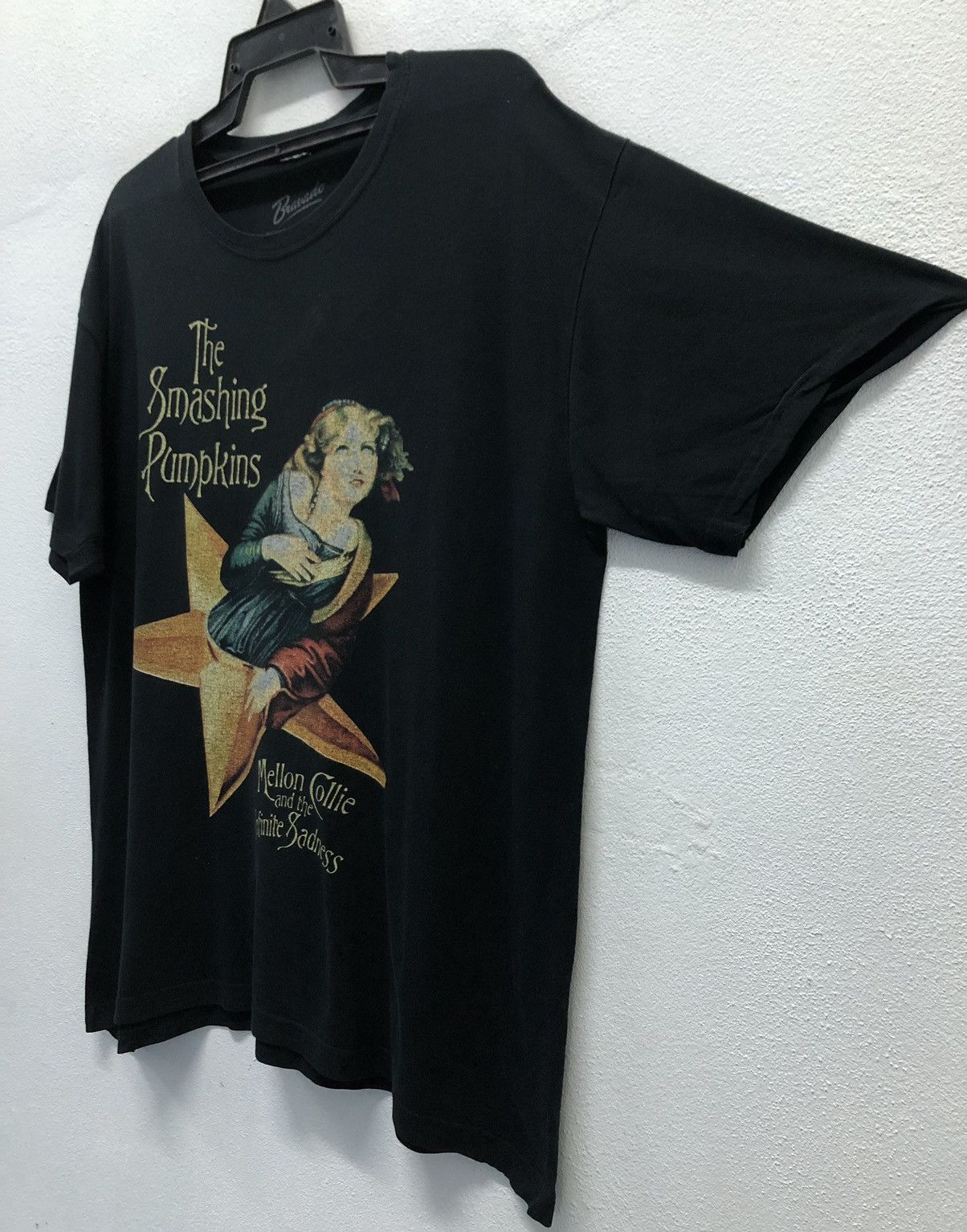 Band Tees Vintage Rock Band The Smashing Pumpkins T-Shirt Size US L / EU 52-54 / 3 - 5 Thumbnail