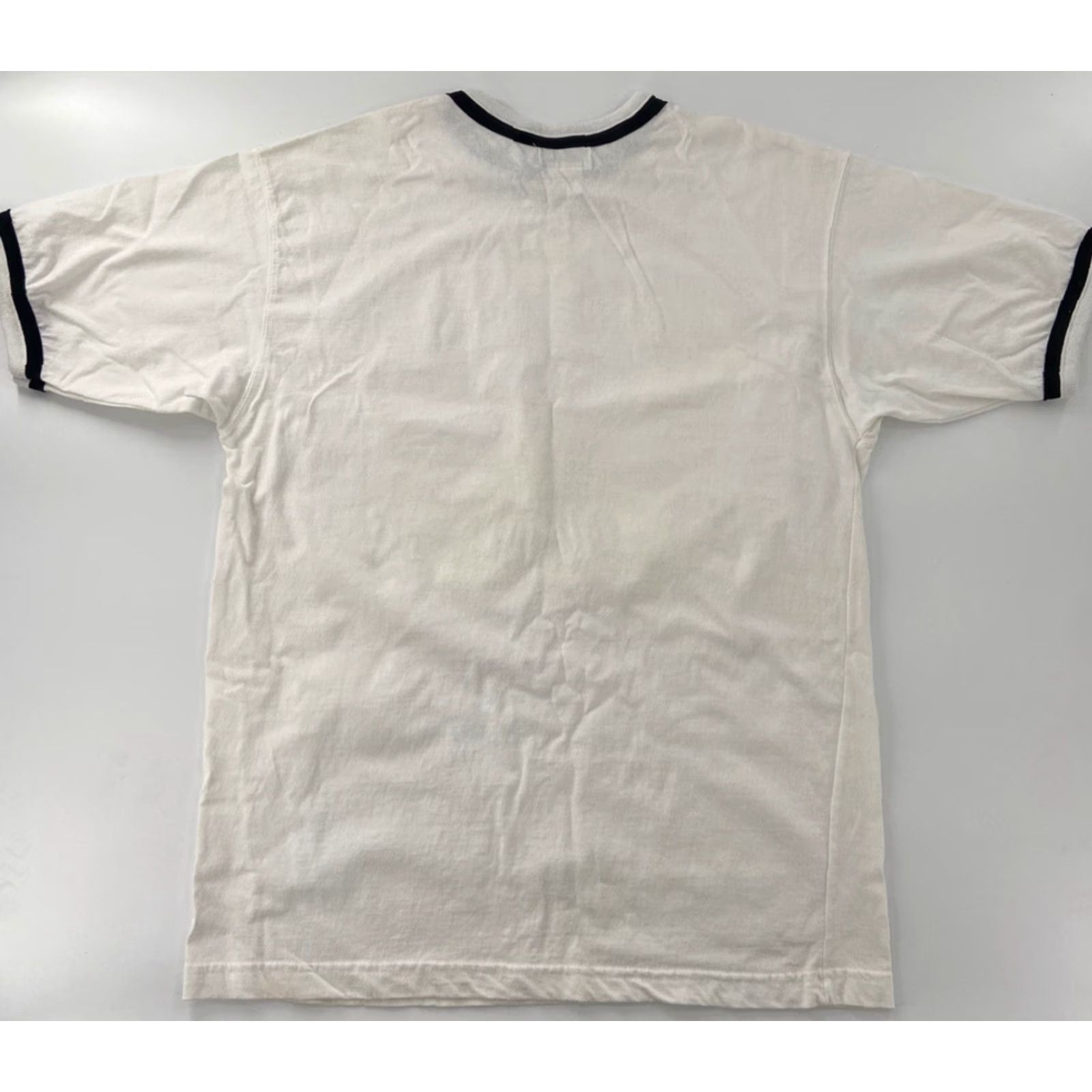Vintage VINTAGE Caesars T-Shirt Main Selling Point Caesars White Adult XL Ghost Graphic Mens XL USA 90s Size US XL / EU 56 / 4 - 2 Thumbnail