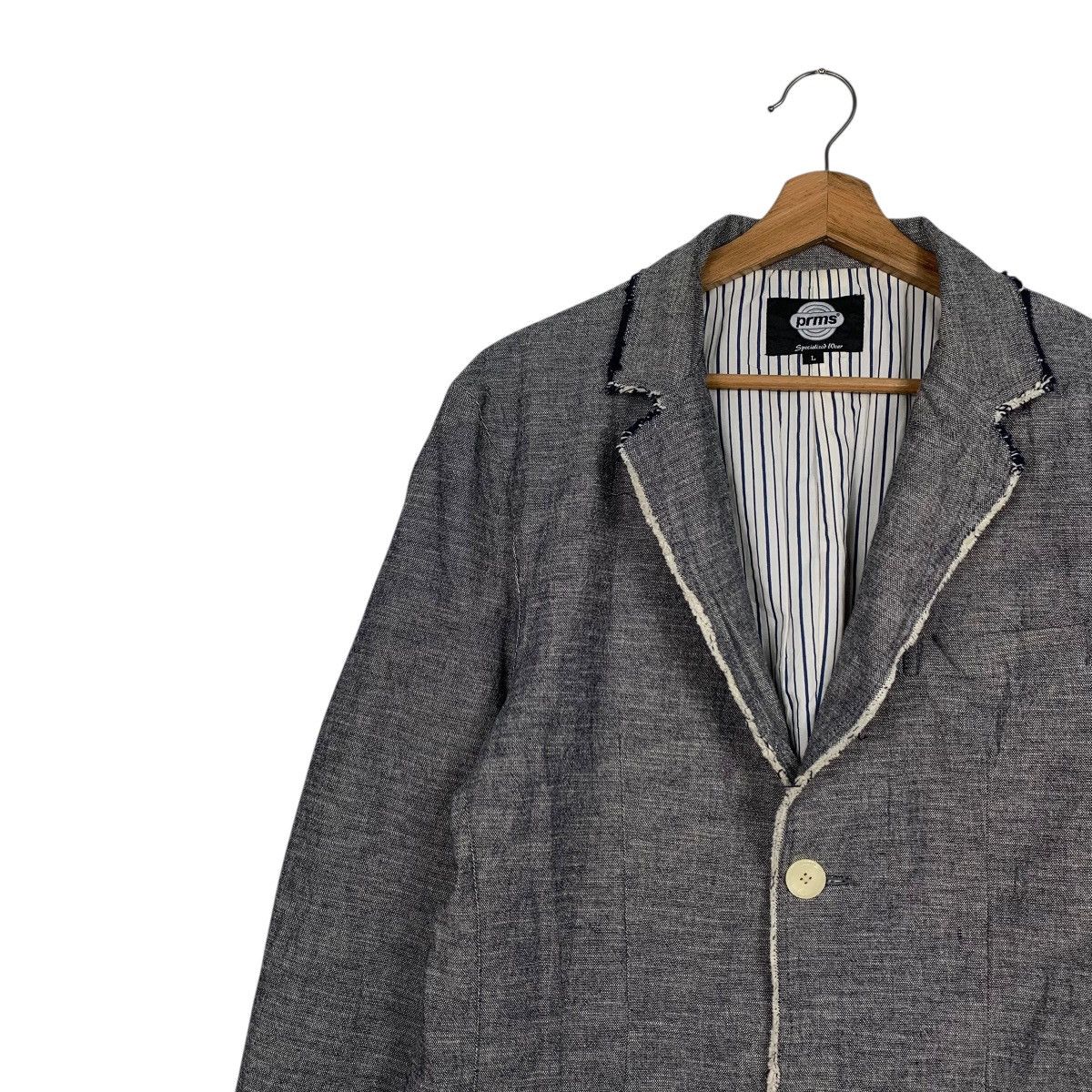 Japanese Brand Japanese Brand PRMS Jacket Size US M / EU 48-50 / 2 - 6 Thumbnail