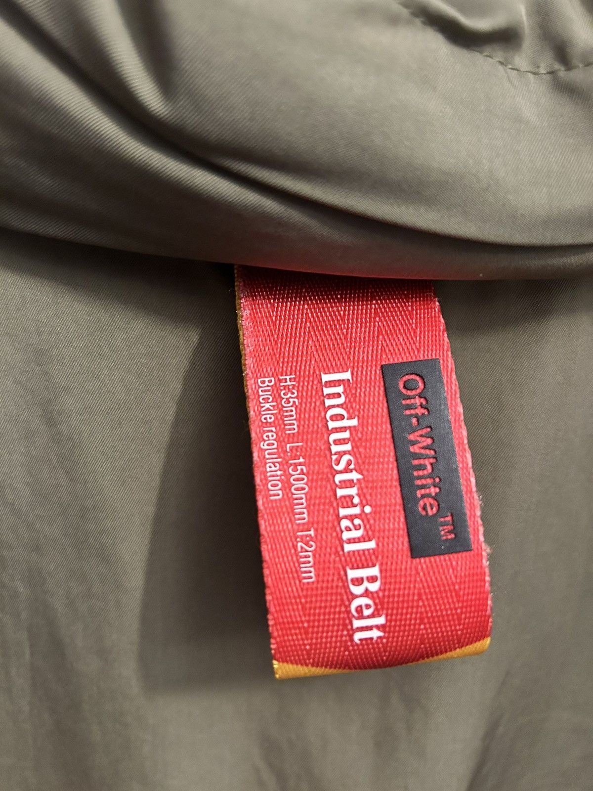 Off-White OffWhite c/o Virgil Abloh FW2020 oversized parka Size US L / EU 52-54 / 3 - 7 Thumbnail