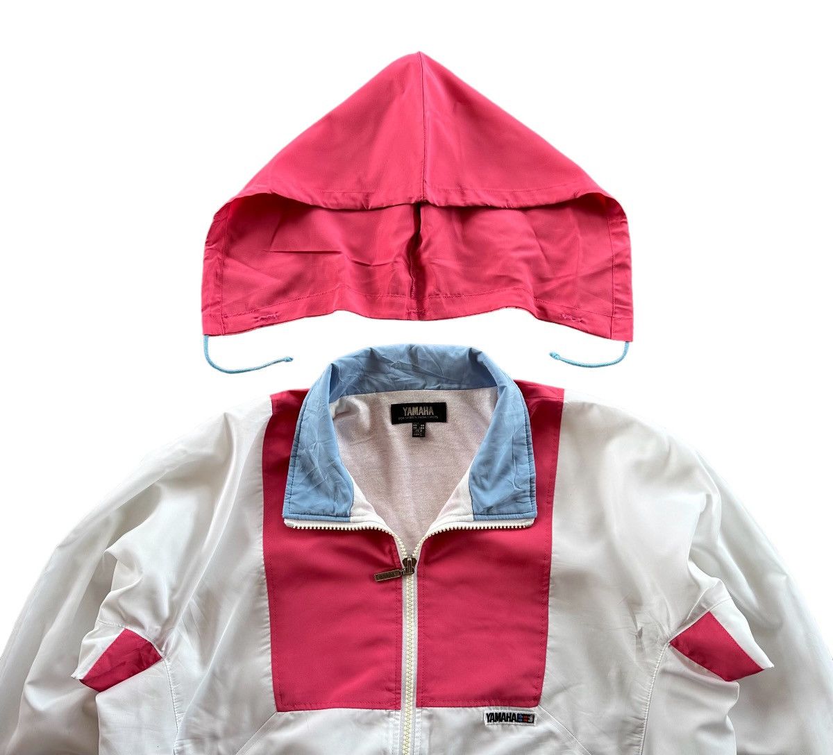 Yamaha Vintage Yamaha Bomber Jacket Size US M / EU 48-50 / 2 - 4 Thumbnail