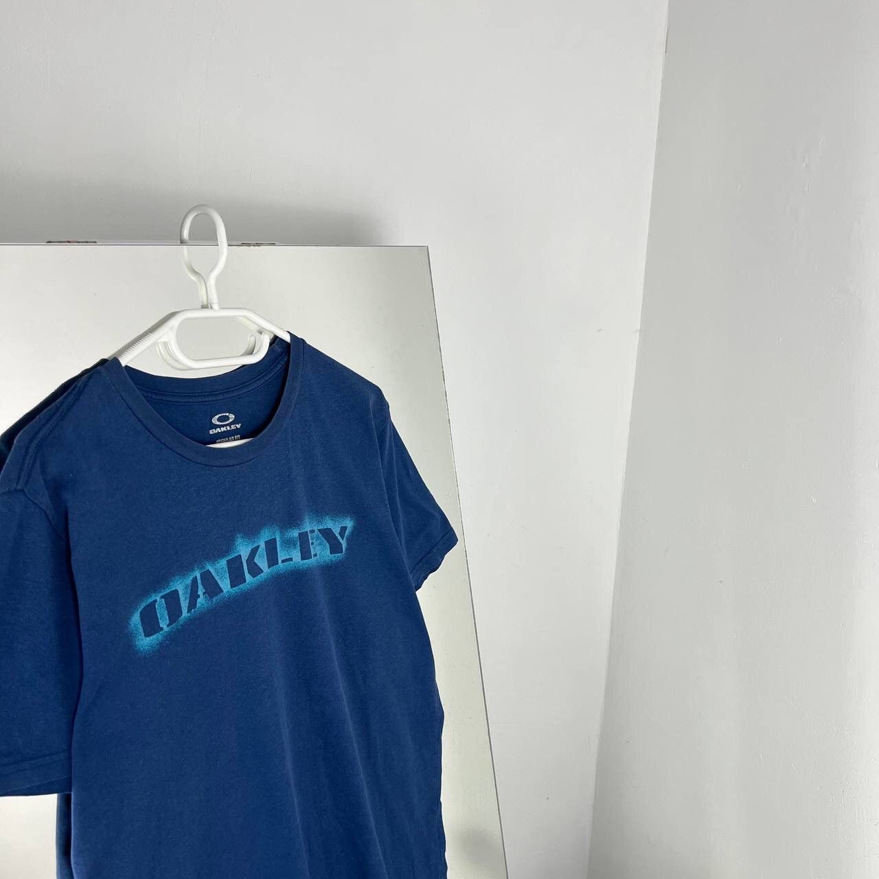 Oakley Oakley Tee Vintage Y2K Surf Style Size US M / EU 48-50 / 2 - 2 Thumbnail