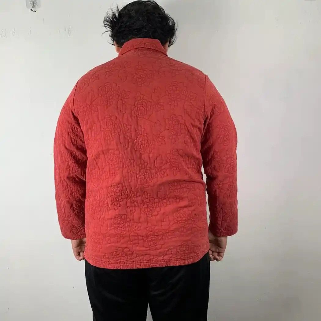 Coldwater Creek × Vintage STEALS 💥 Vintage COLDWATER CREEK Stitching Flora Jacket Size US M / EU 48-50 / 2 - 2 Thumbnail