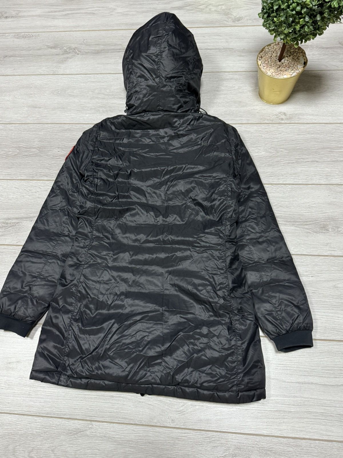 Canada Goose Canada Goose Camp Hoody Black Size XS / US 0-2 / IT 36-38 - 13 Thumbnail
