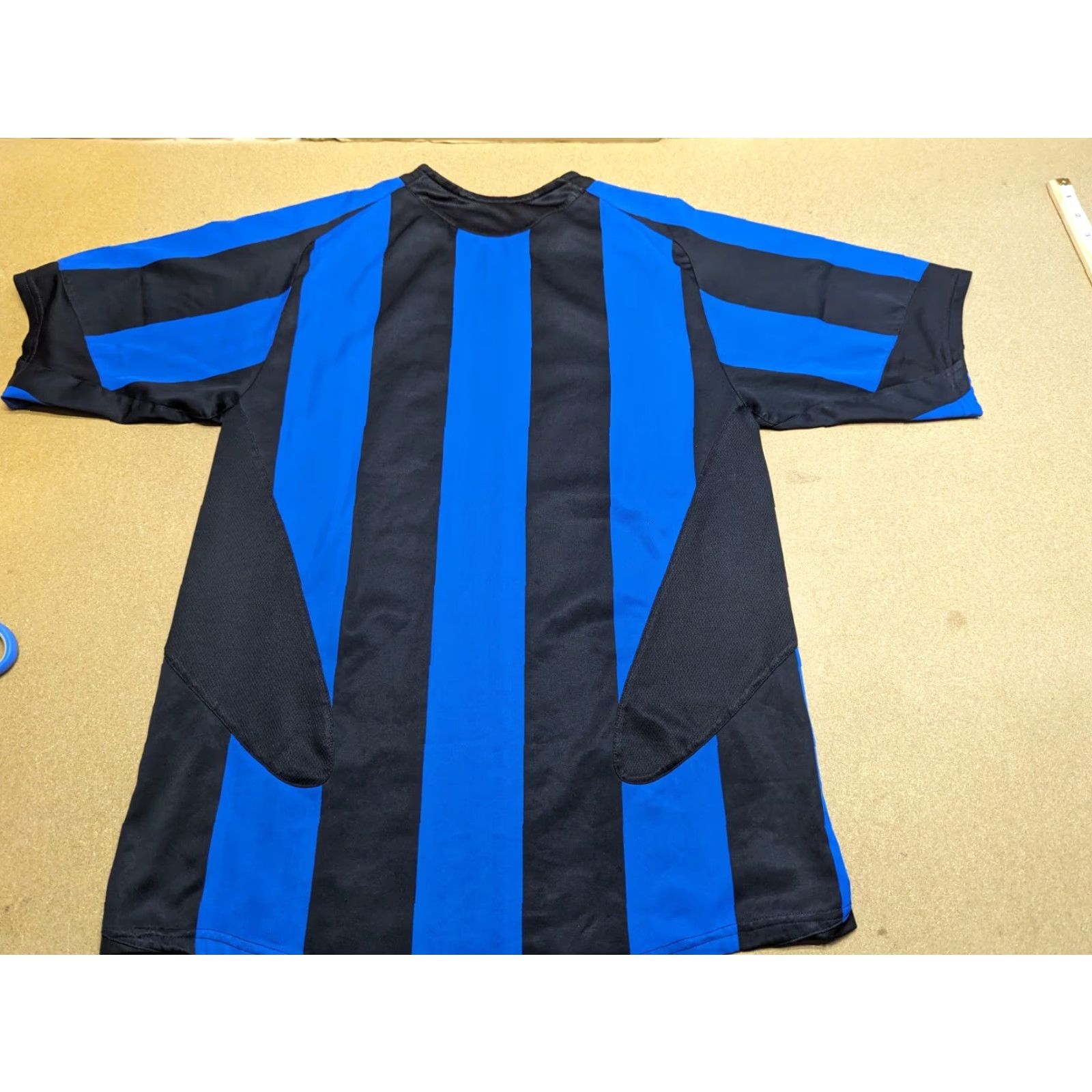 Nike Nike Inter Milan 2004 2005 Home Football Jersey Mens S Small Soccer Dri-Fit Multicolor Nike Size US S / EU 44-46 / 1 - 3 Thumbnail