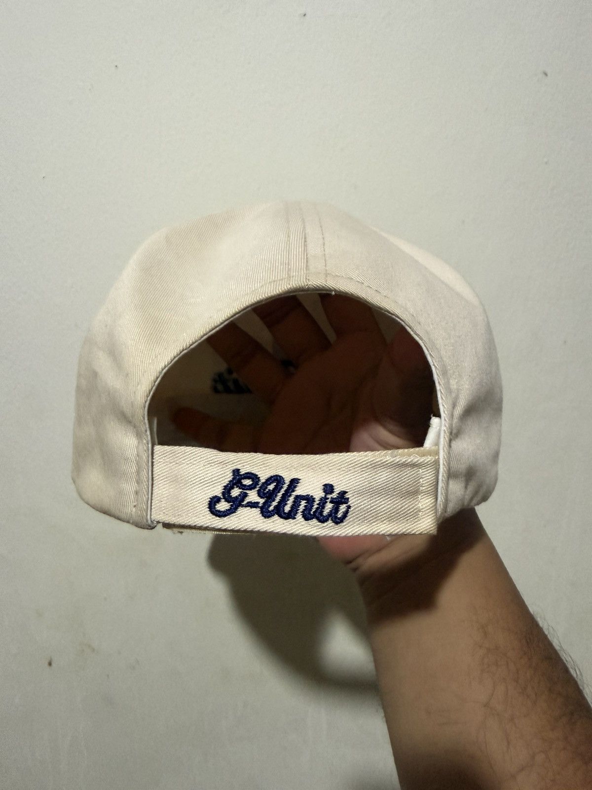 G-Unit Y2K G-UNIT Khakis Baseball Hat Size ONE SIZE - 4 Thumbnail