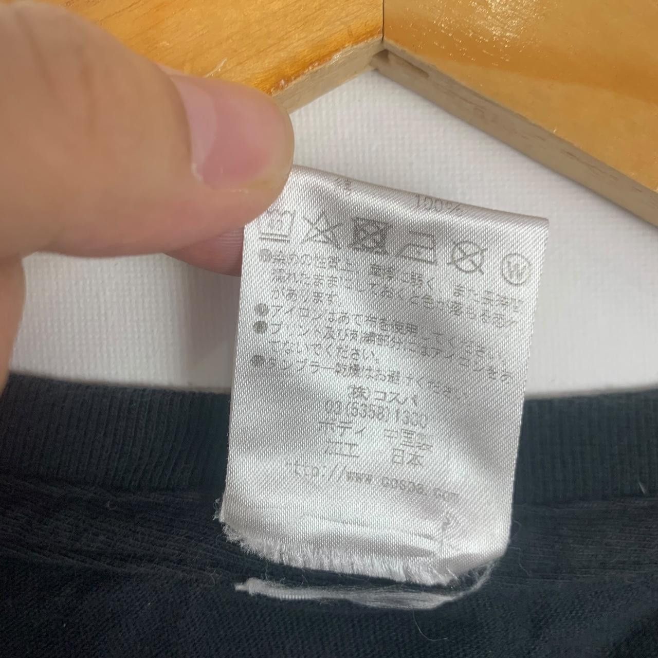 Vintage Vintage SCRYED ANIME COSPA Speed Is Not Enough Tee Size US M / EU 48-50 / 2 - 6 Thumbnail