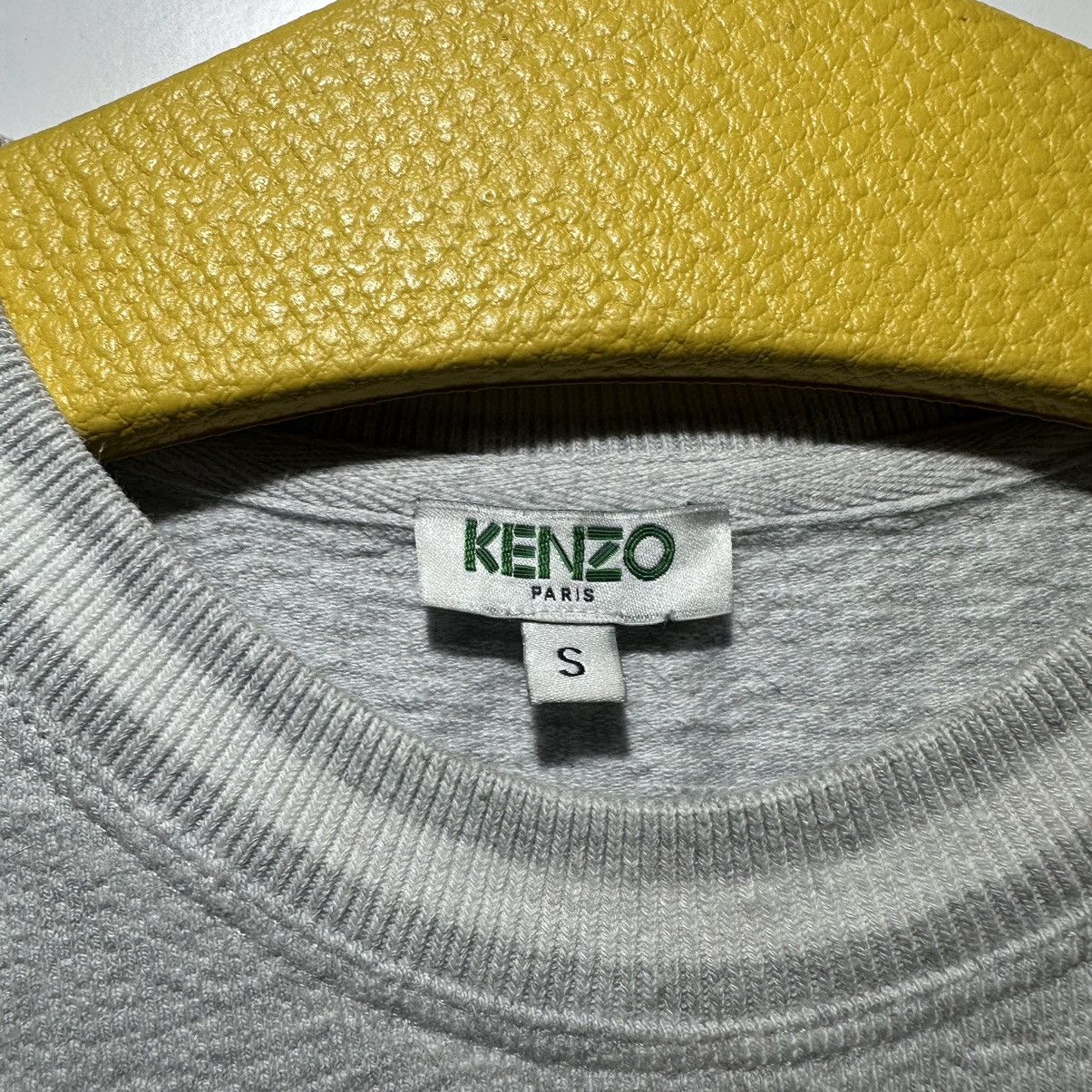 Kenzo KENZO Sweatshirt Rare Size US S / EU 44-46 / 1 - 4 Thumbnail