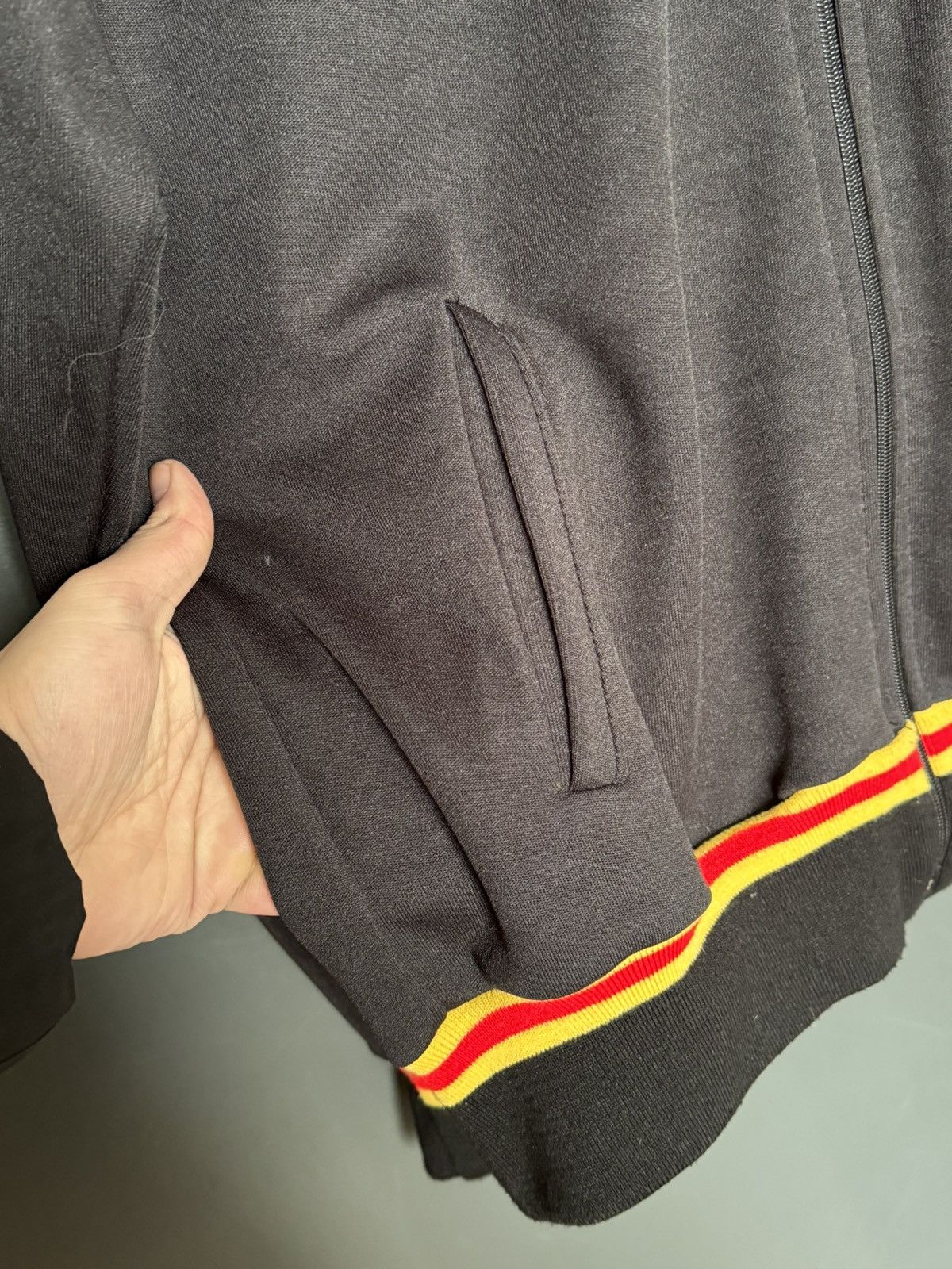 Other Watford Training Football Jacket Sweatshirt Size US L / EU 52-54 / 3 - 4 Thumbnail