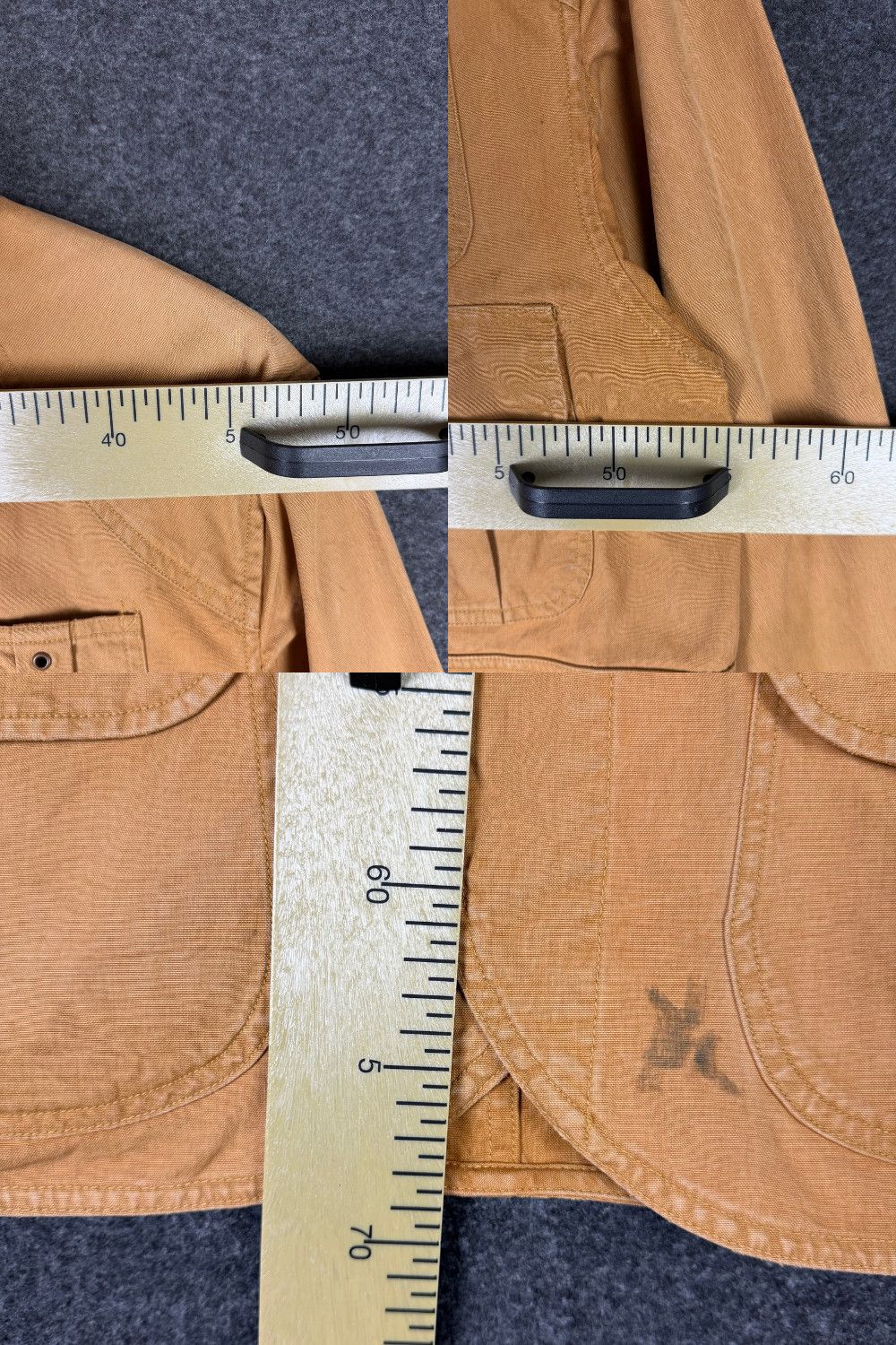 Polo Ralph Lauren ss01 Polo Ralph Lauren Hunting Jacket Vintage Field Safari Size US M / EU 48-50 / 2 - 20 Thumbnail