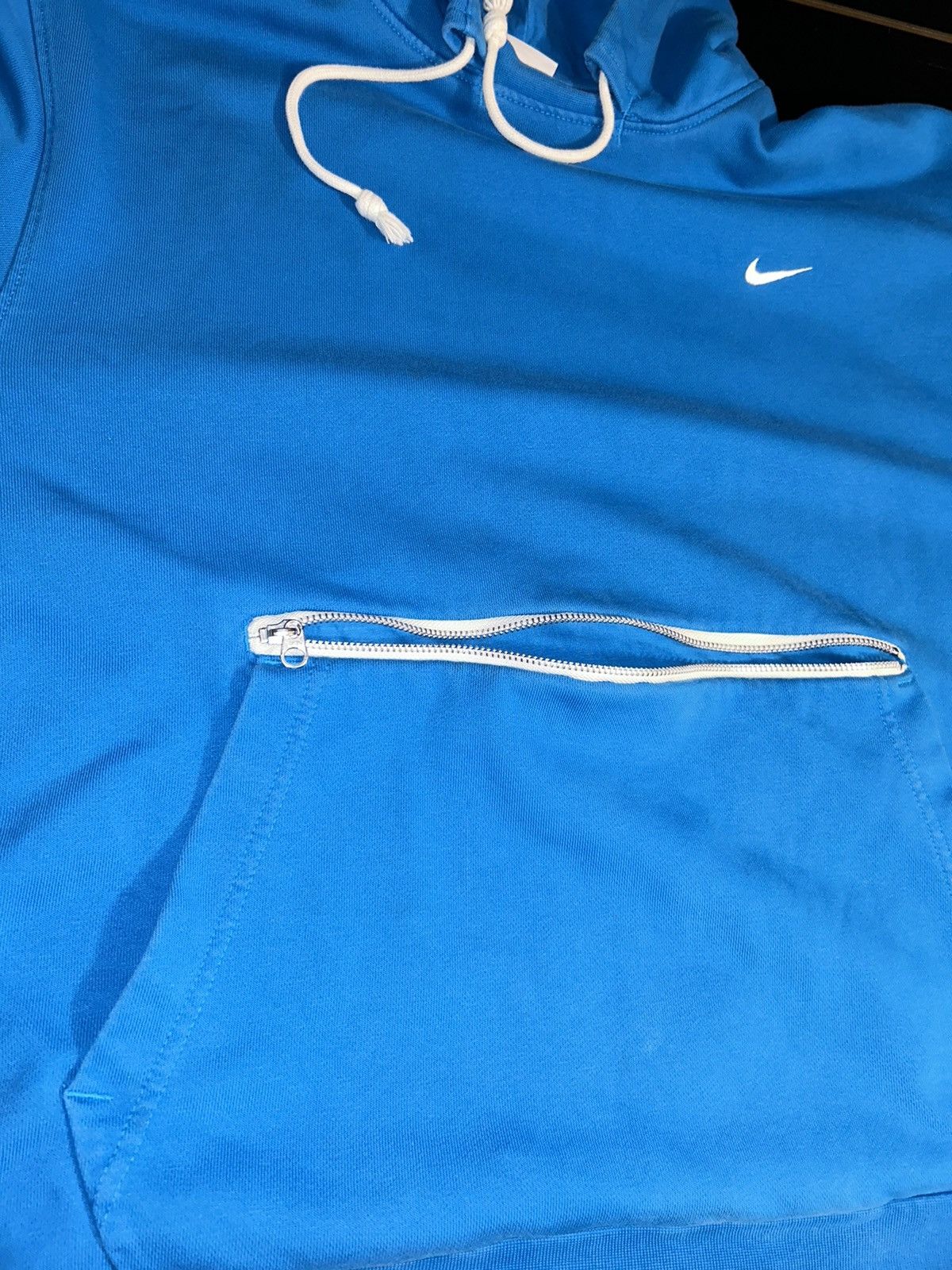 Nike × Vintage Nike Standard issue hoodie Size US L / EU 52-54 / 3 - 4 Thumbnail